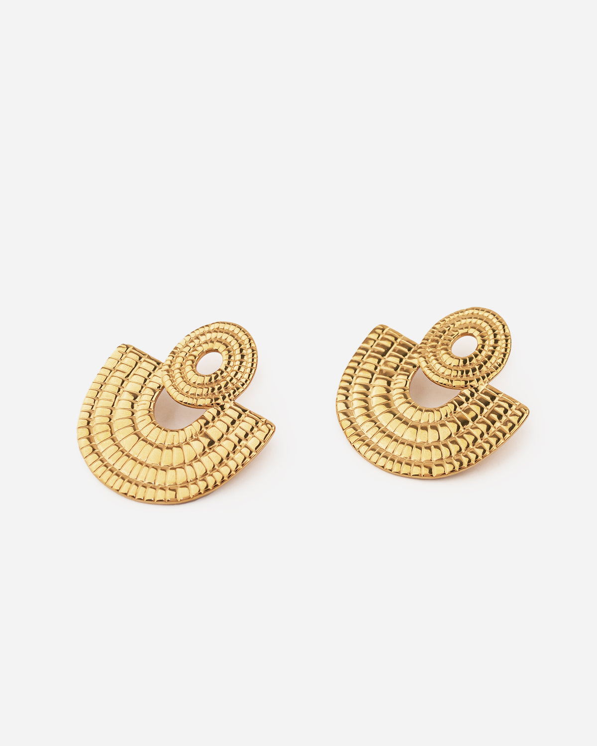 Agios Lavrentios Path Earrings