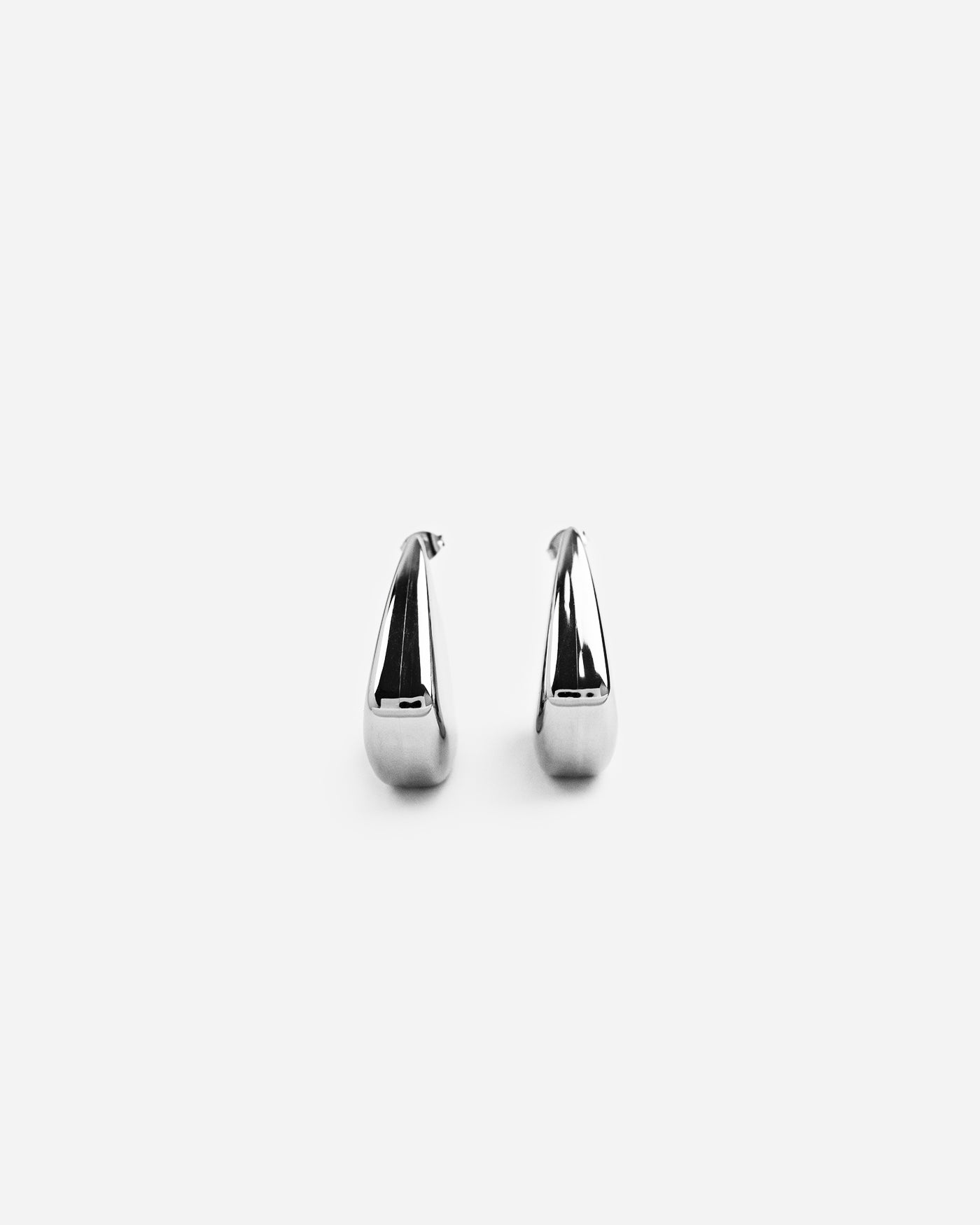 Asymmetric Stud Earrings