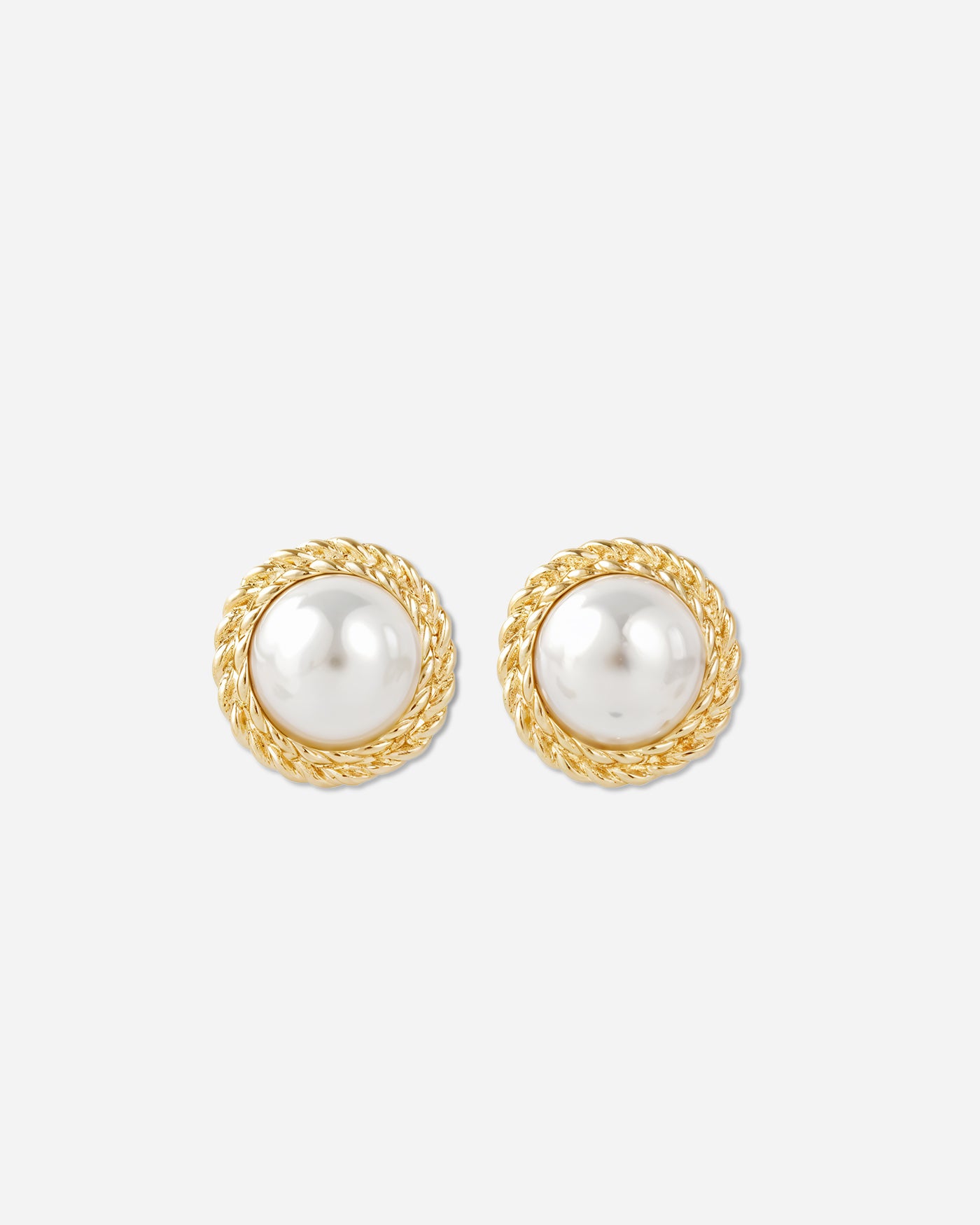 Pearl Earrings (Style 6)