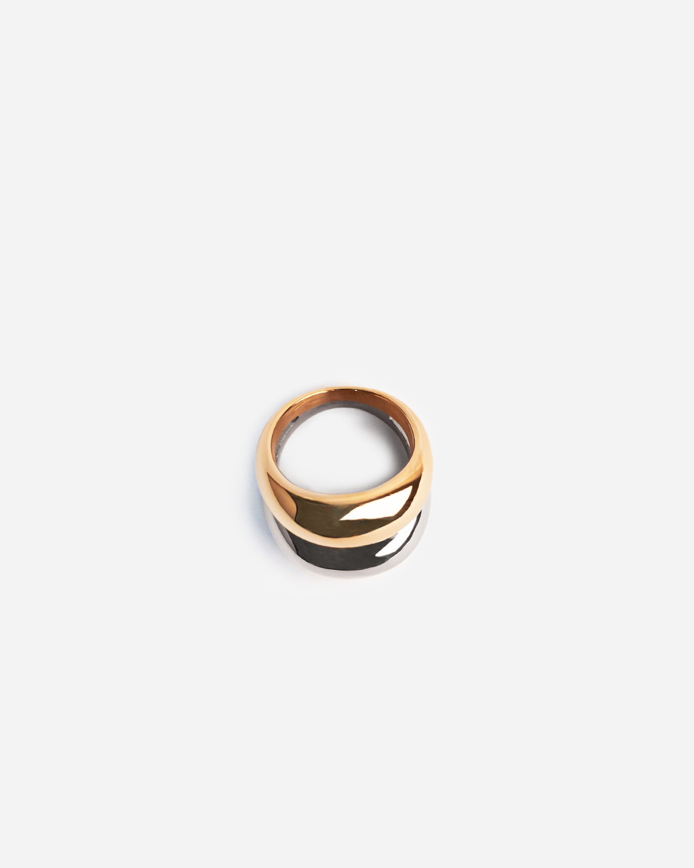 Fusion Duo Dome Ring