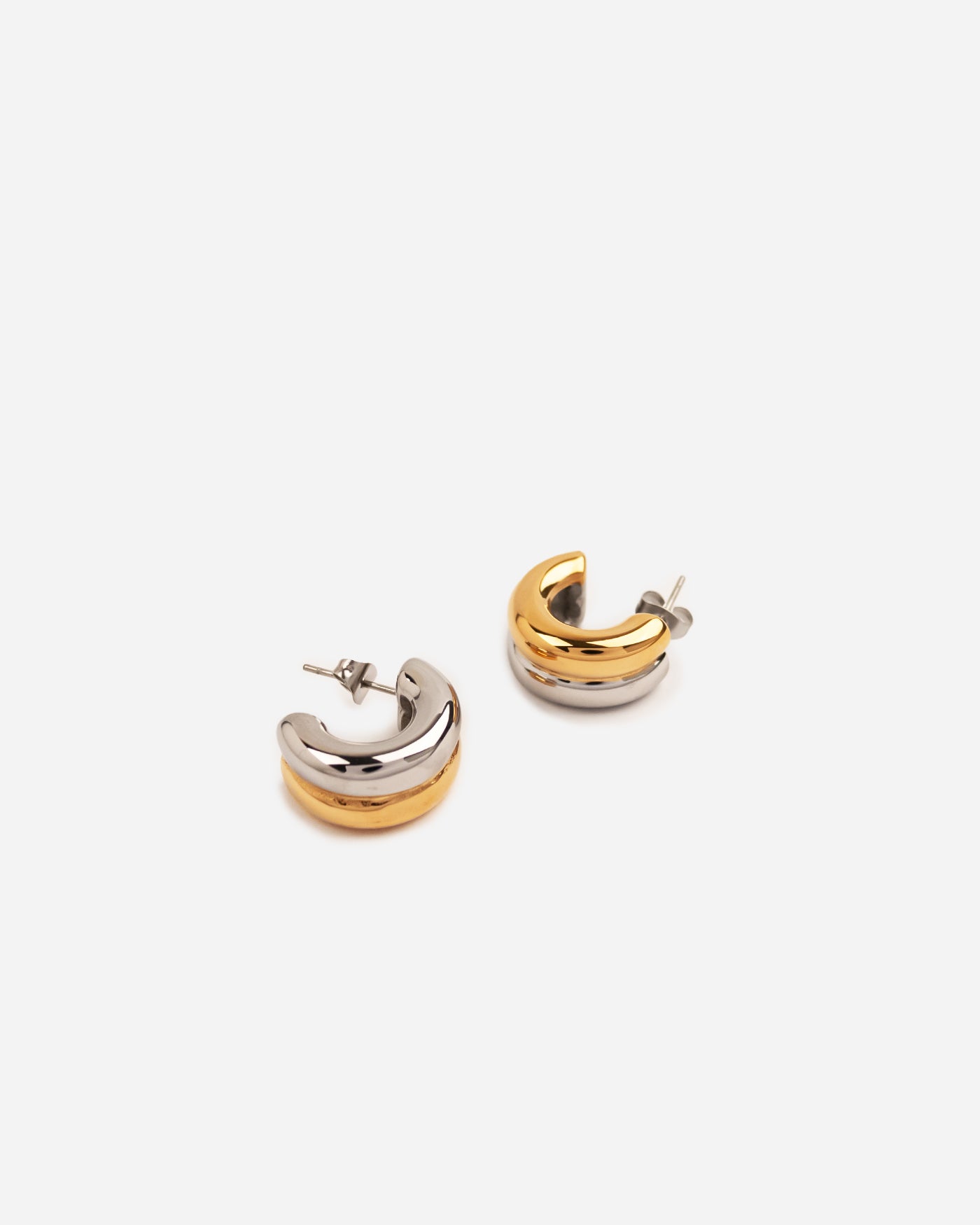 Fusion Duo Earrings
