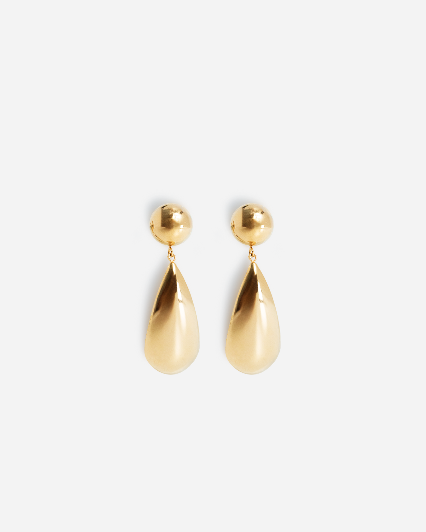 Double Drop Earrings