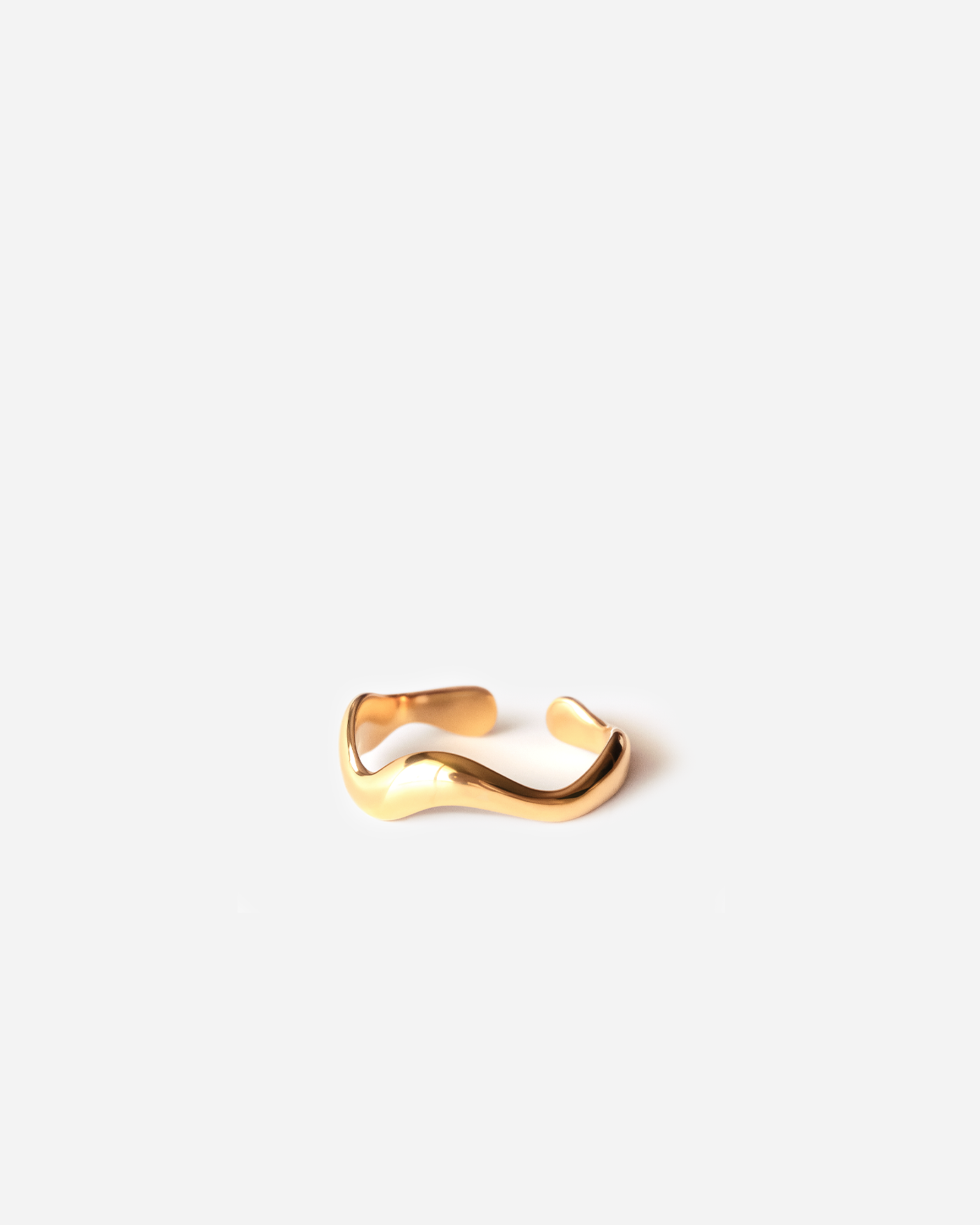 Wavy Ring