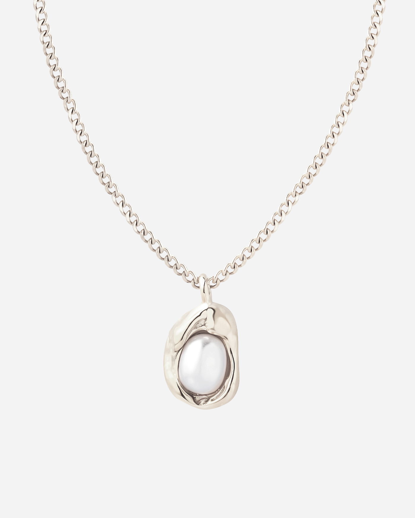 Naias Pendant Necklace