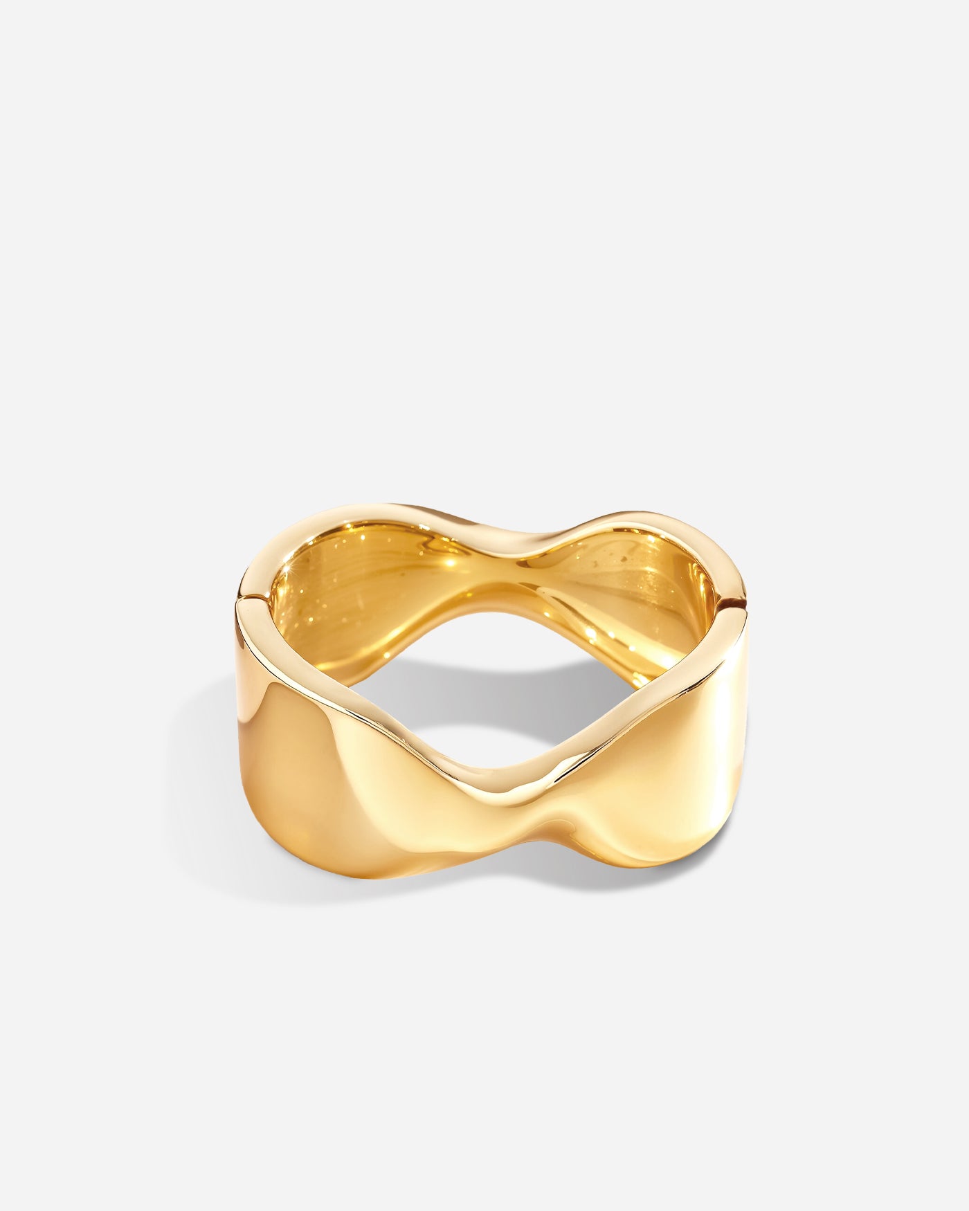 Gloss Glam Cuffs (Model 04)