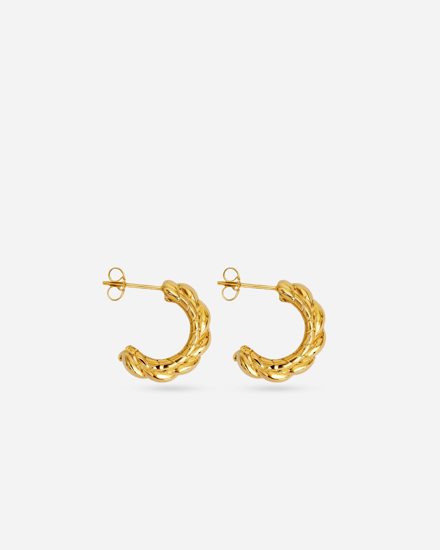 U-Shaped Earrings
