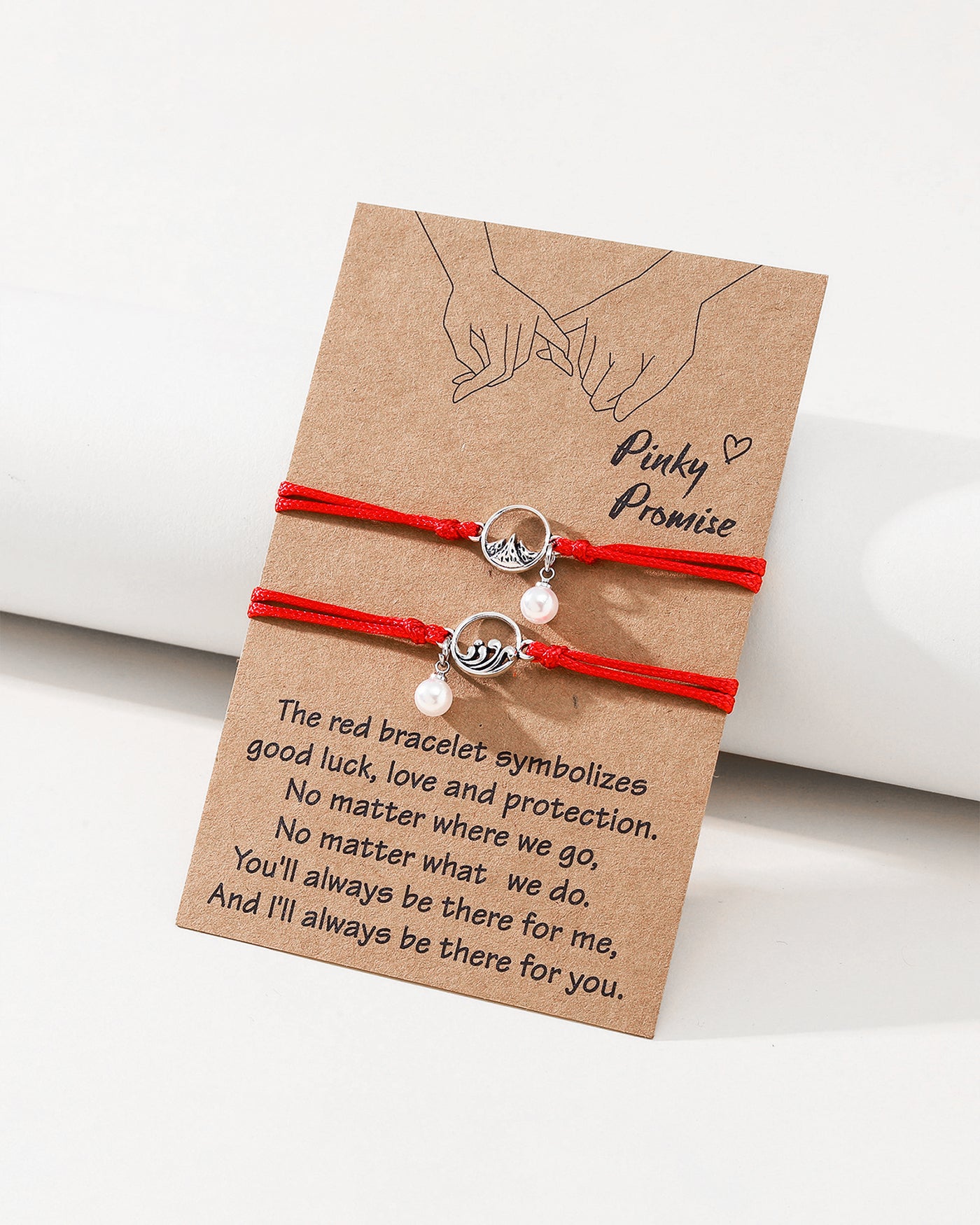 Pinky Promise Bracelet