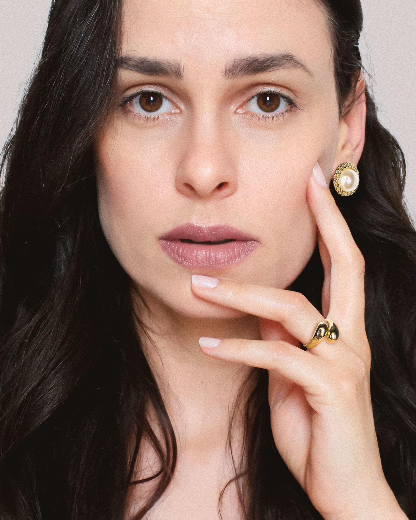 Pearl Earrings (Style 6)