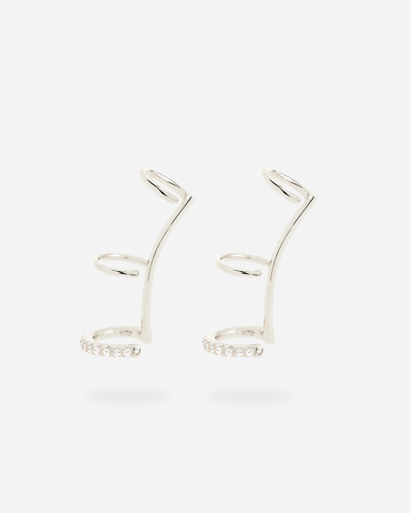 Starlit Trio Ear Cuff