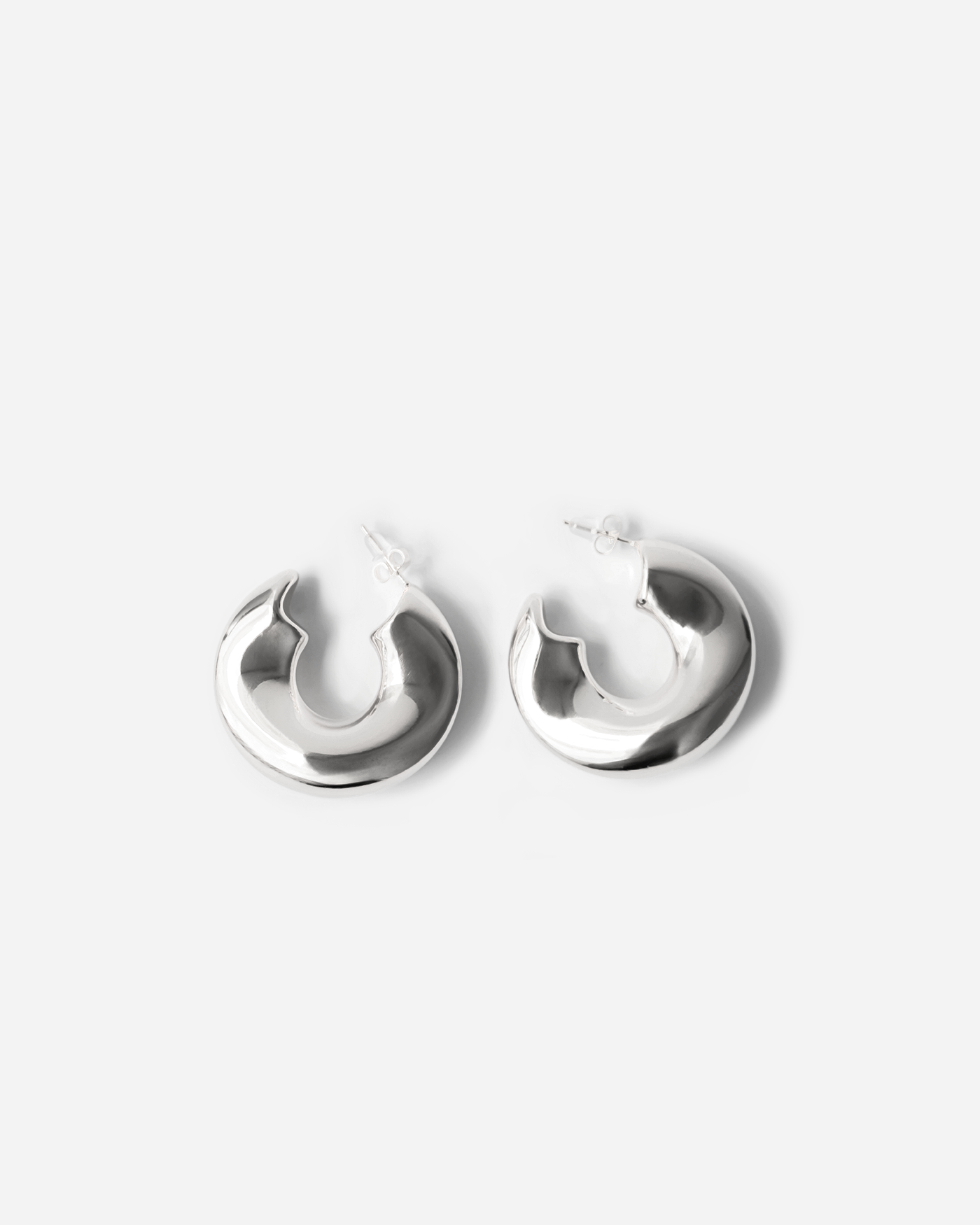 Cora Hoops Earrings