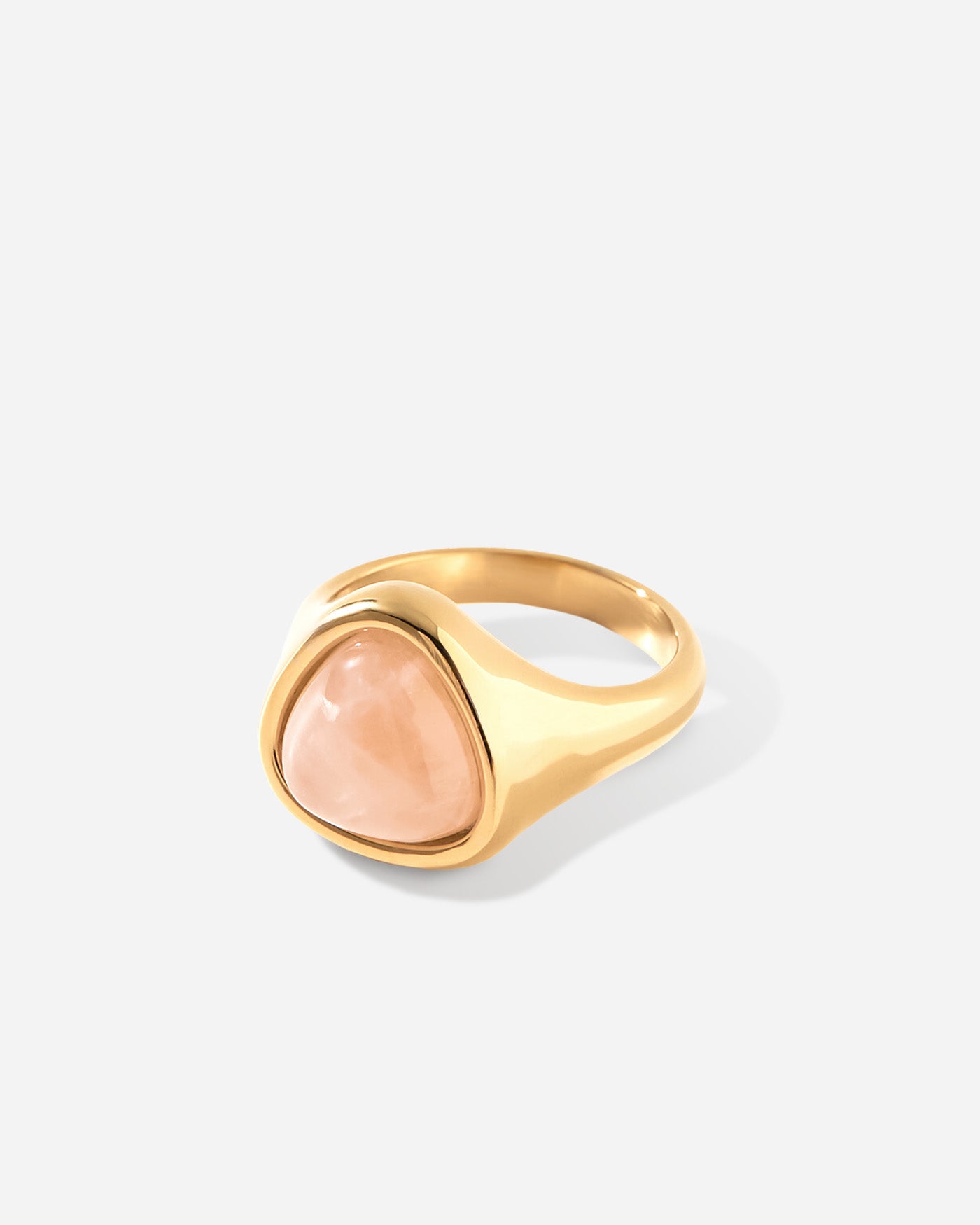 Tiger's Eye Ring