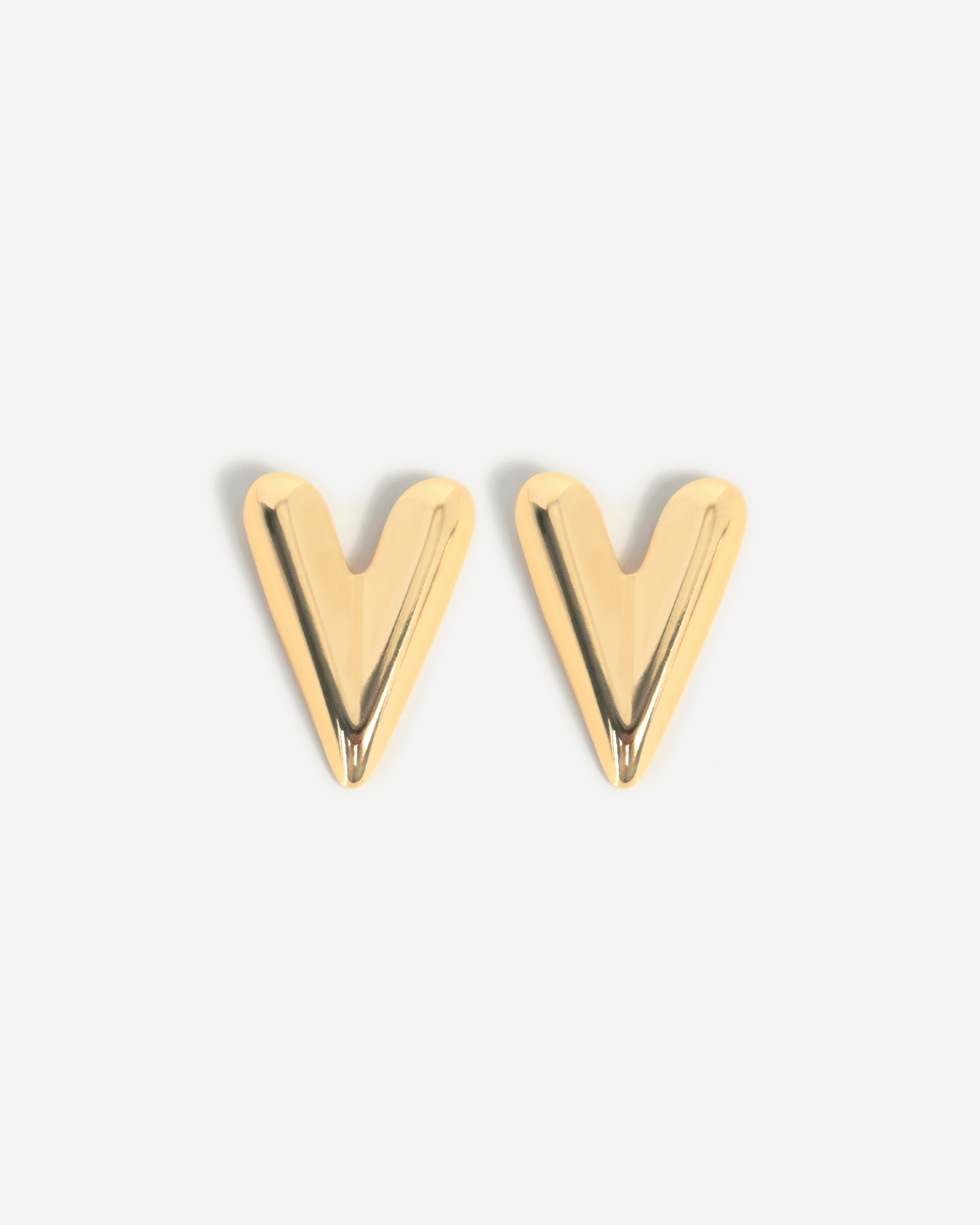 Vera Heart Earrings