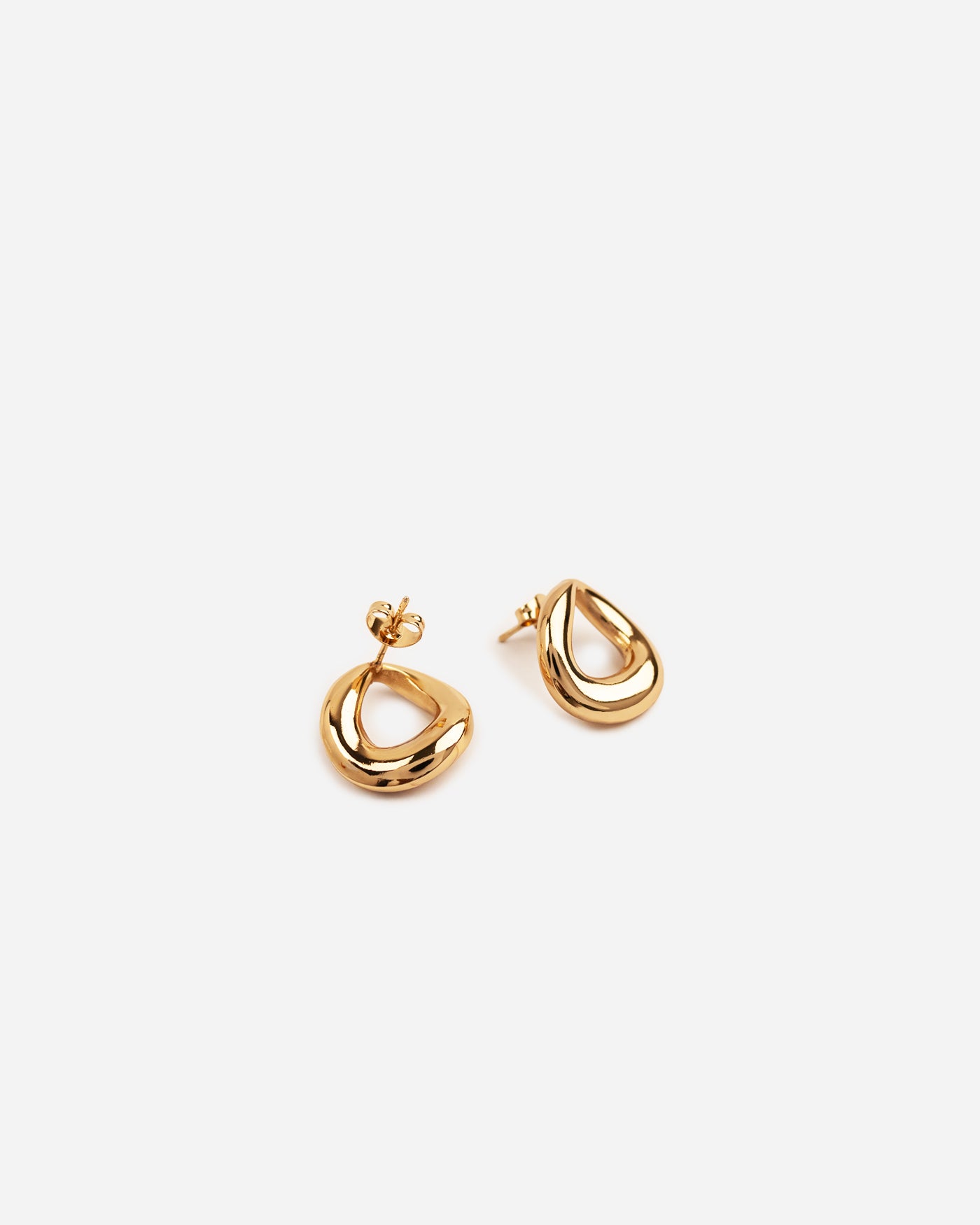 Echo Loop Earrings