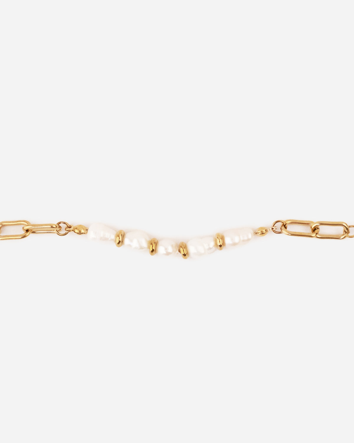 Fancy Paperclip Chain