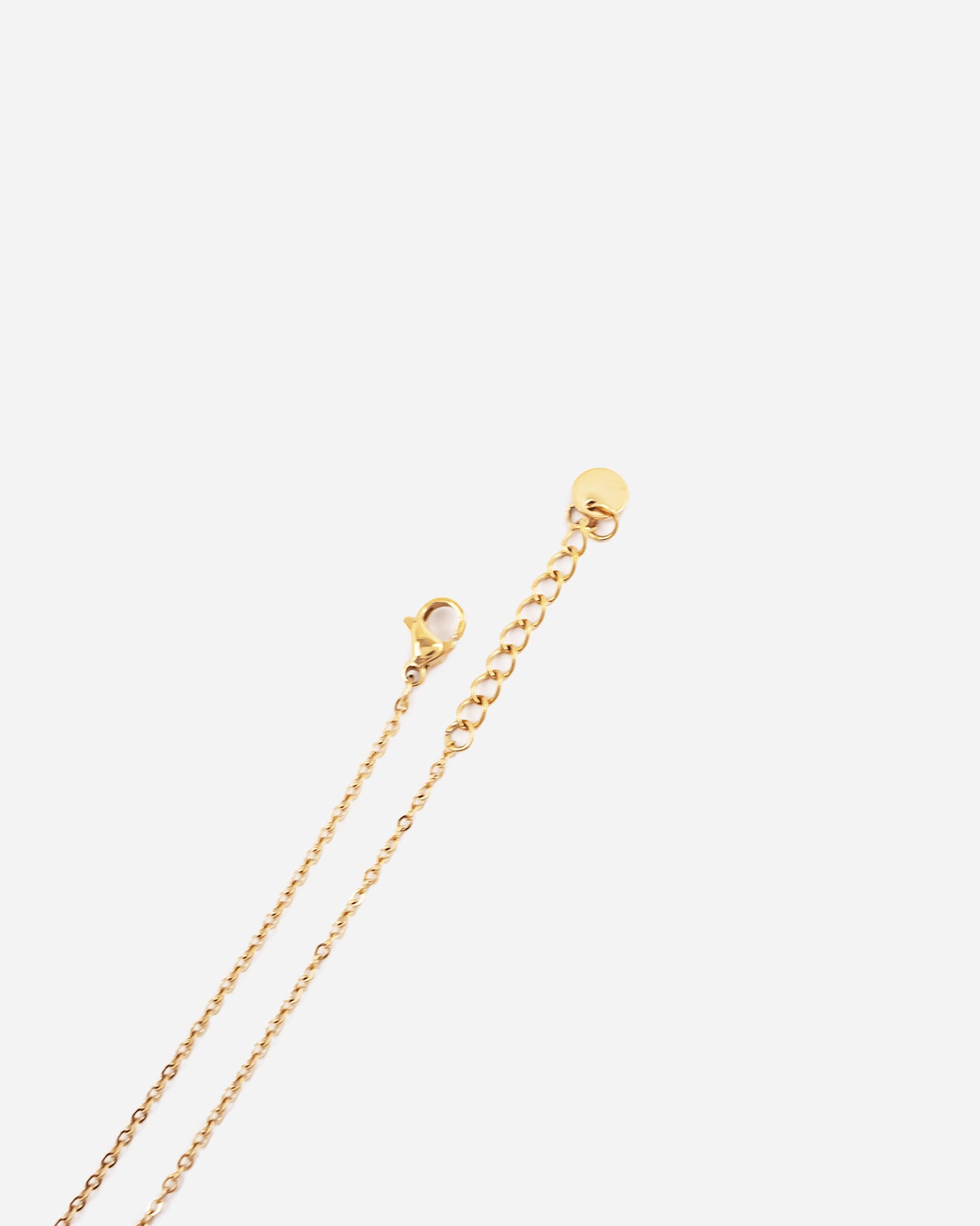 Auric Thread Hand Chain