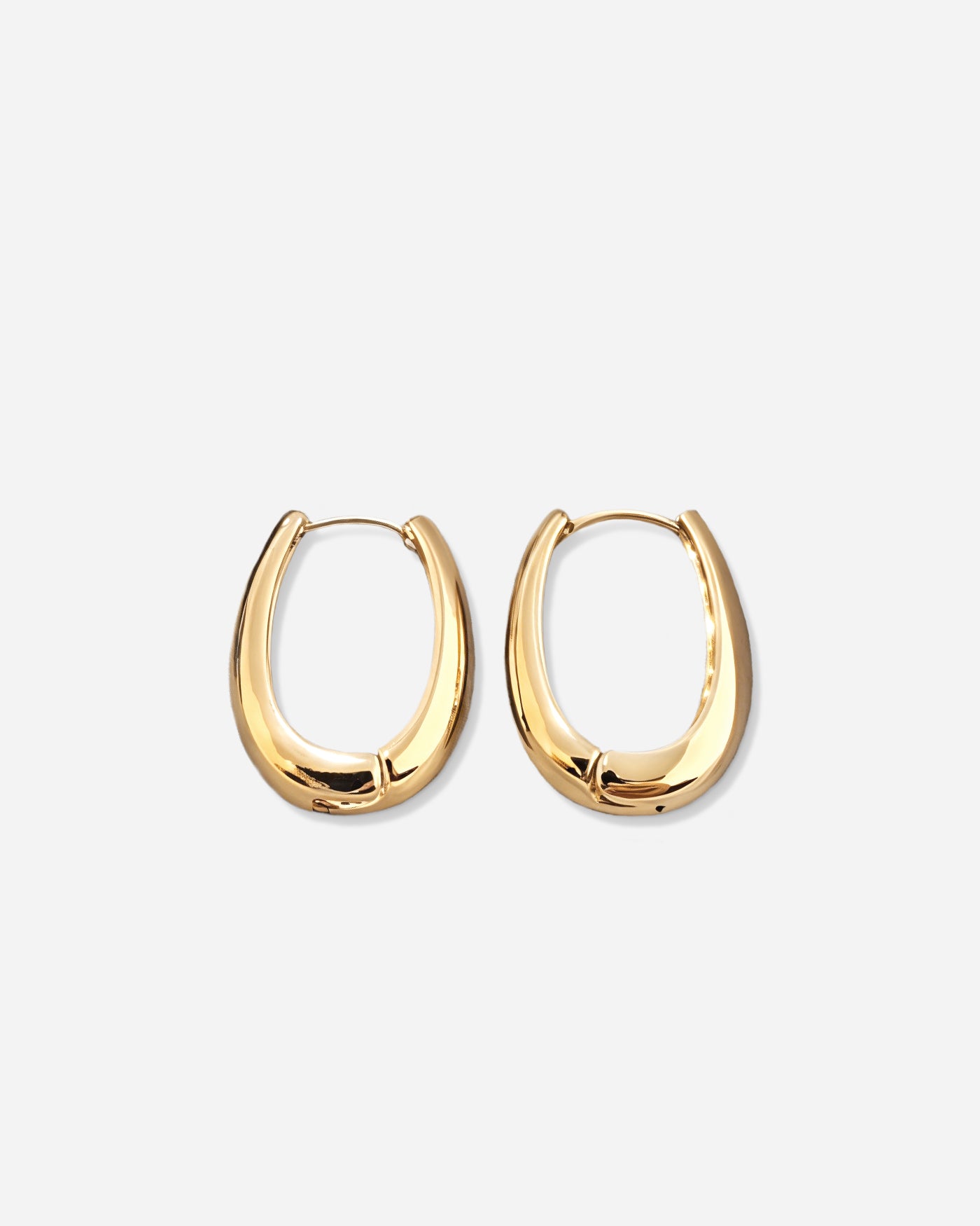 Iris Arc Earrings