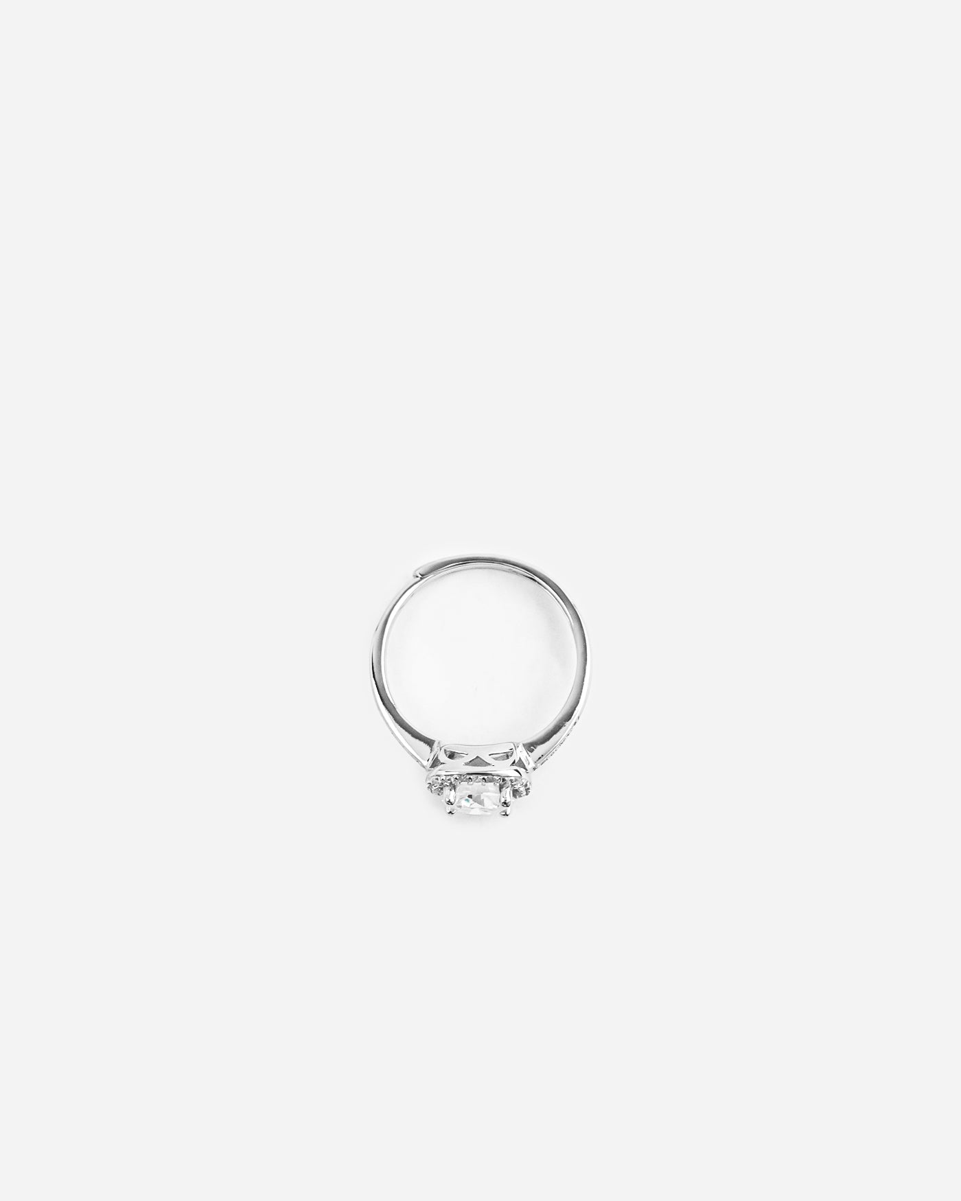 Eternal Light Moissanite Ring