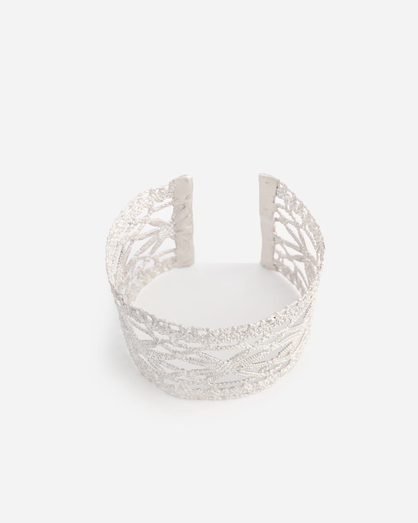 Frozen Lace Cuff