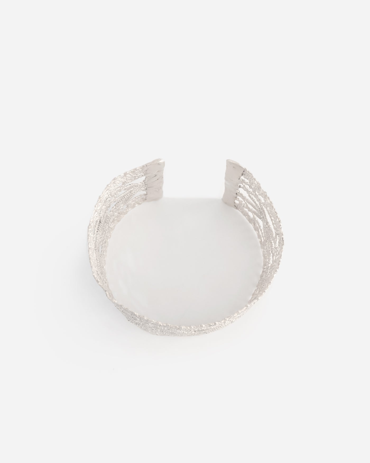Frozen Lace Cuff