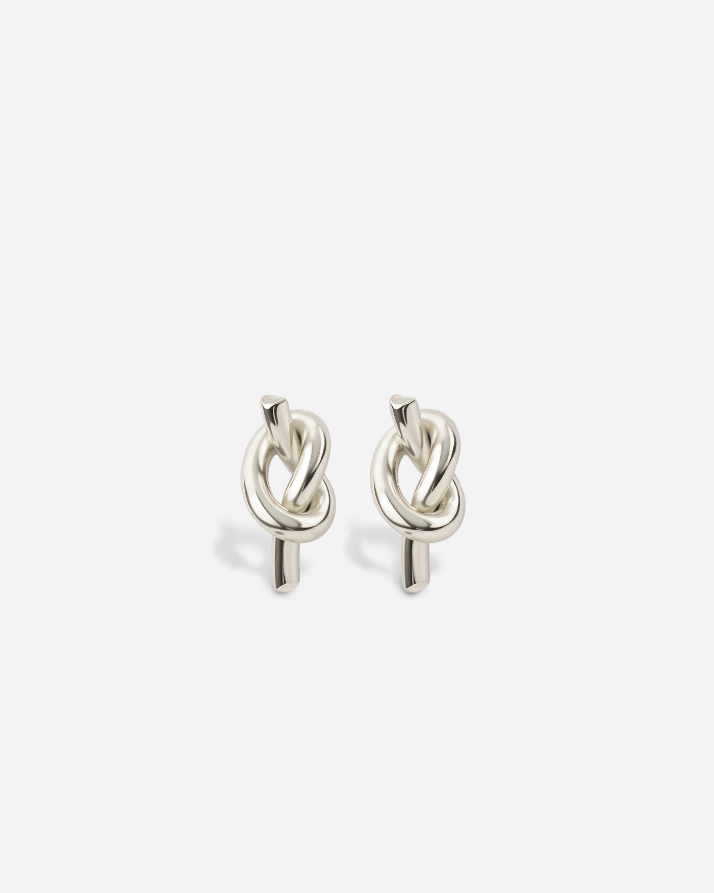 Knot of Hera Earrings
