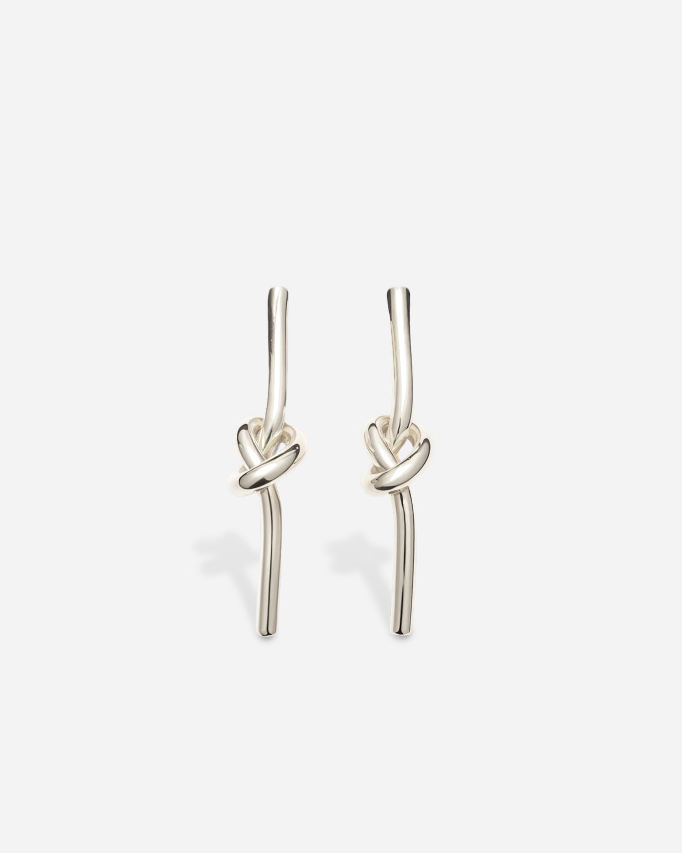 Knot of Hera Earrings