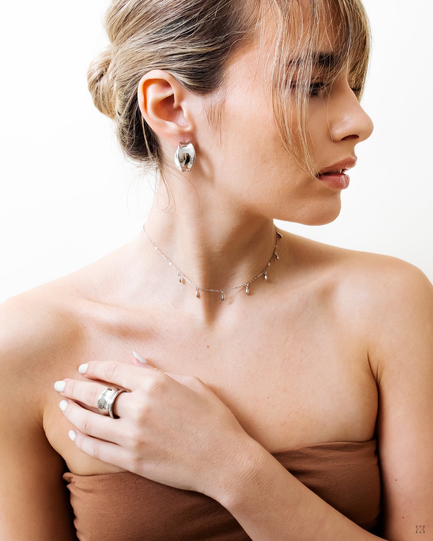Oracle’s Petal Earrings
