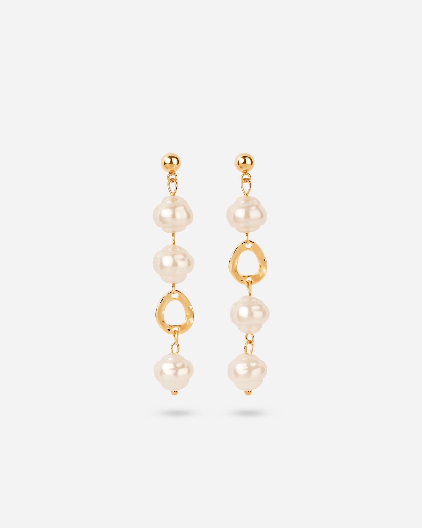 Pearl Earrings (Style 6)