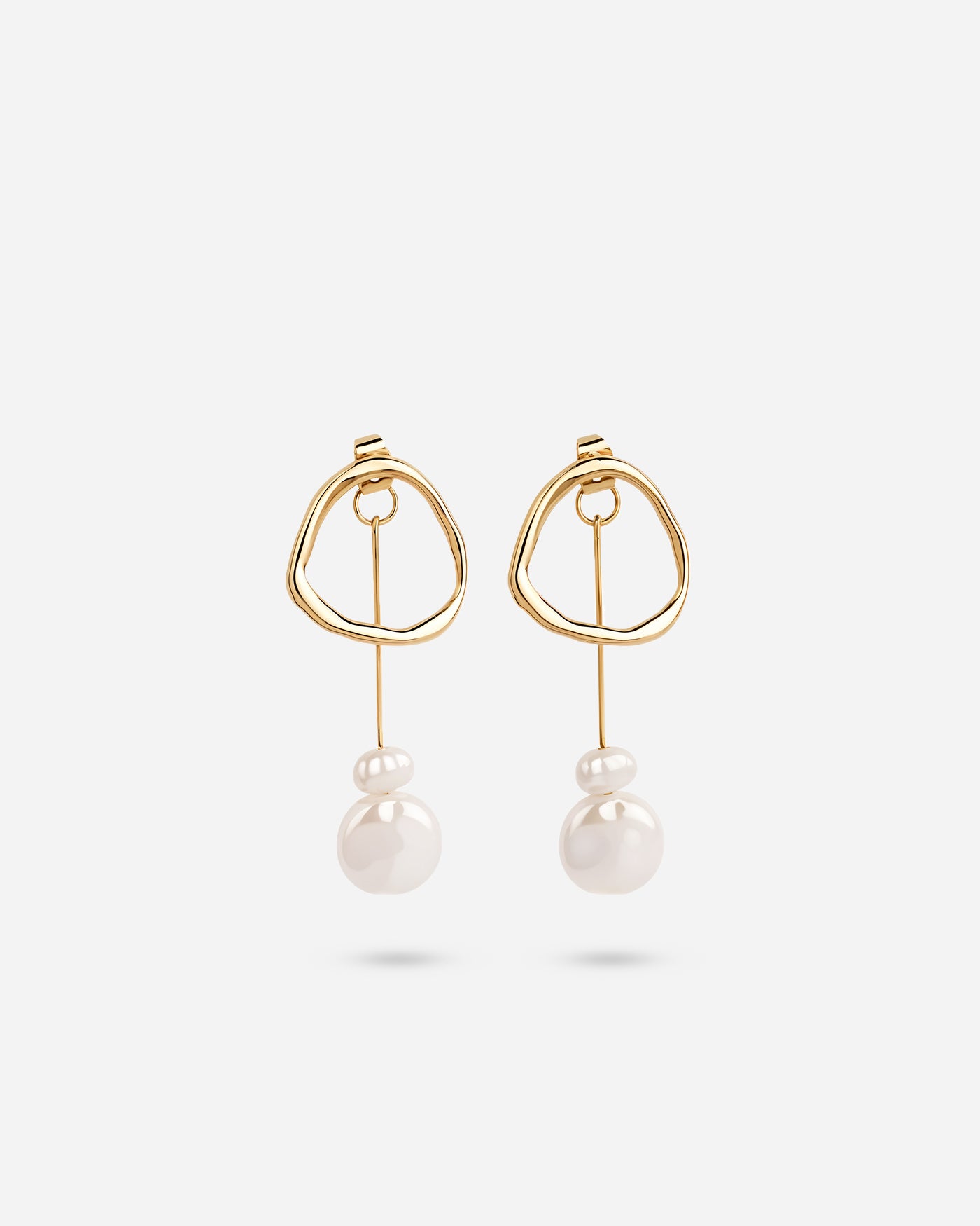 Pearl Earrings (Style 6)