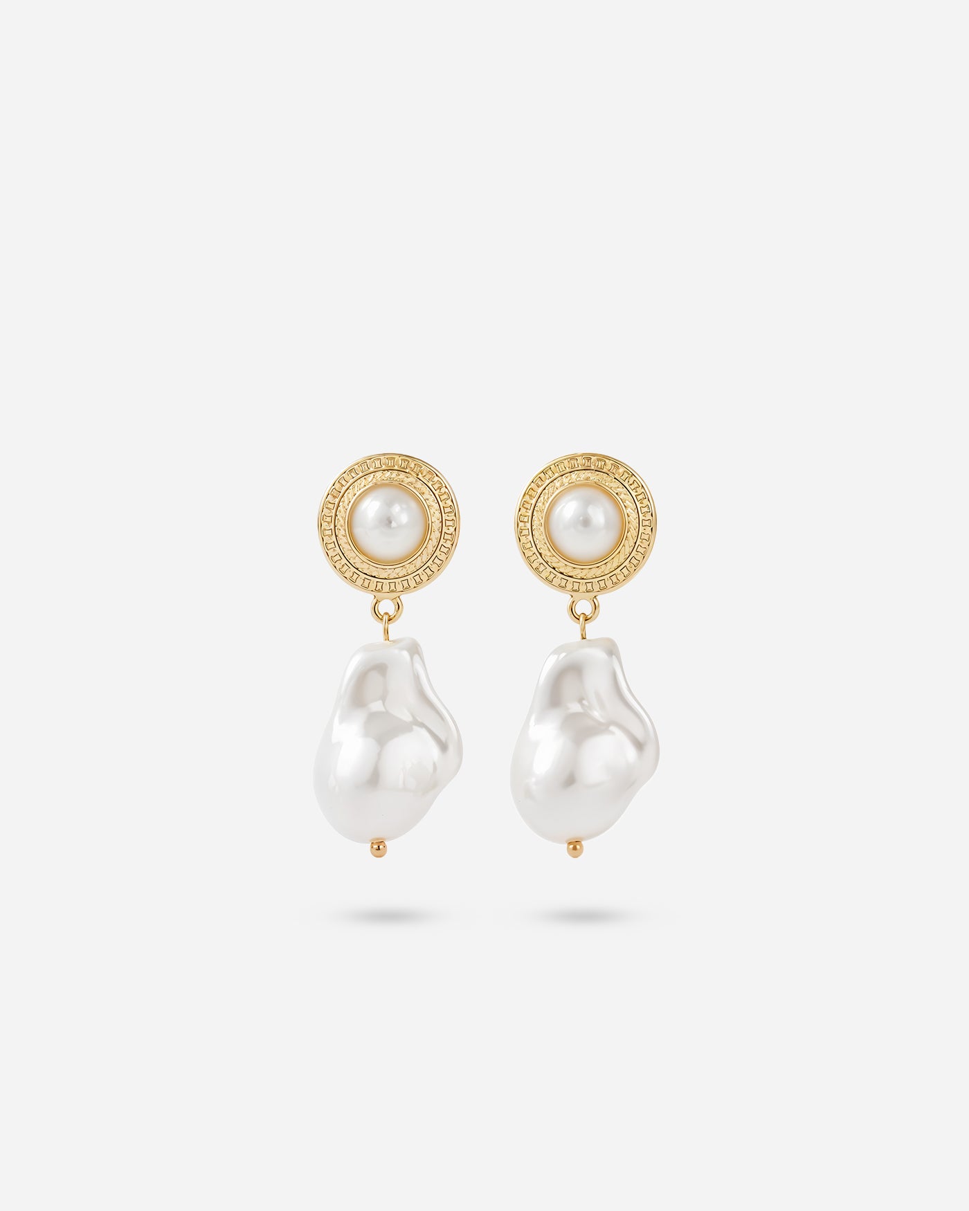 Pearl Earrings (Style 6)