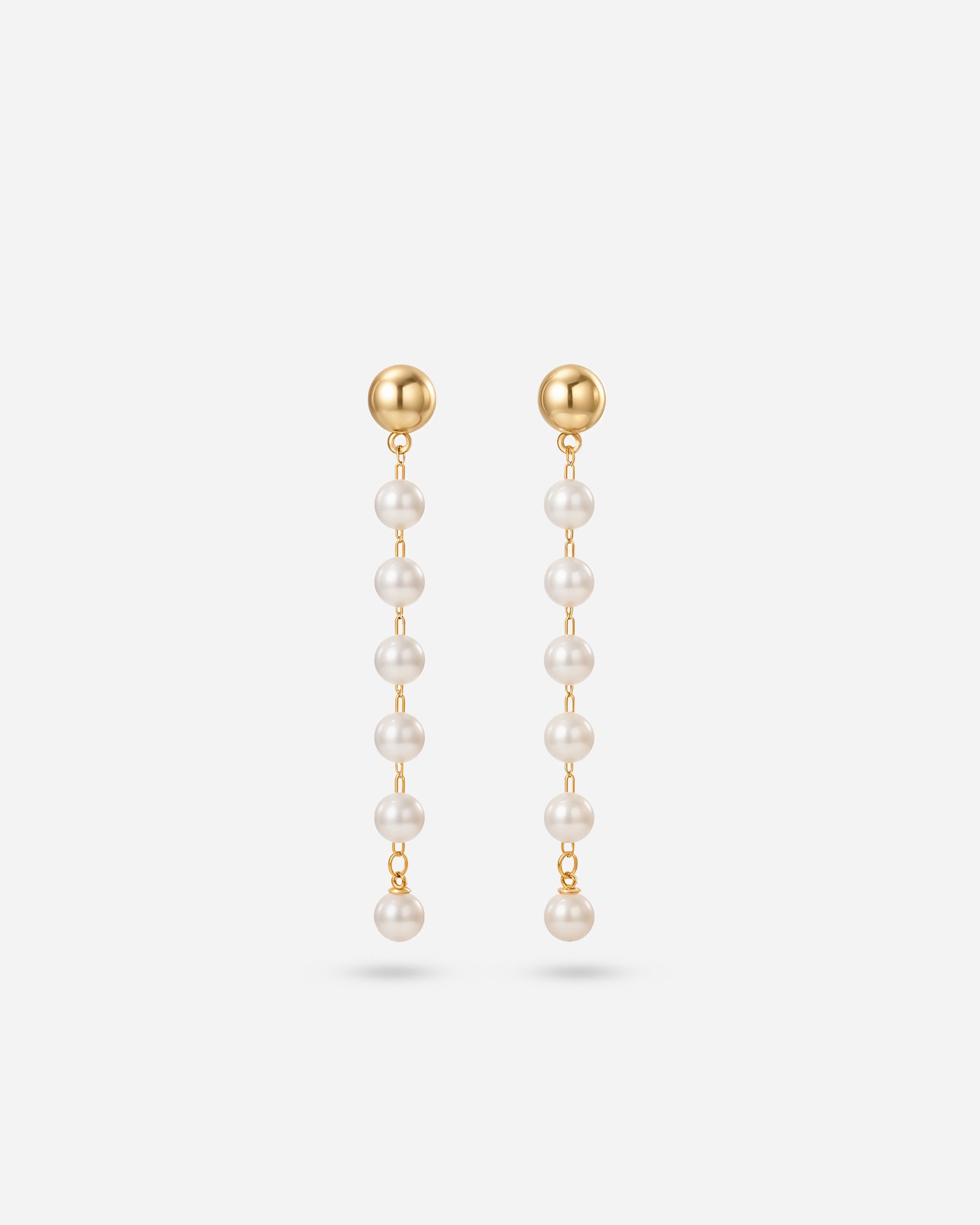 Pearl Earrings (Style 6)