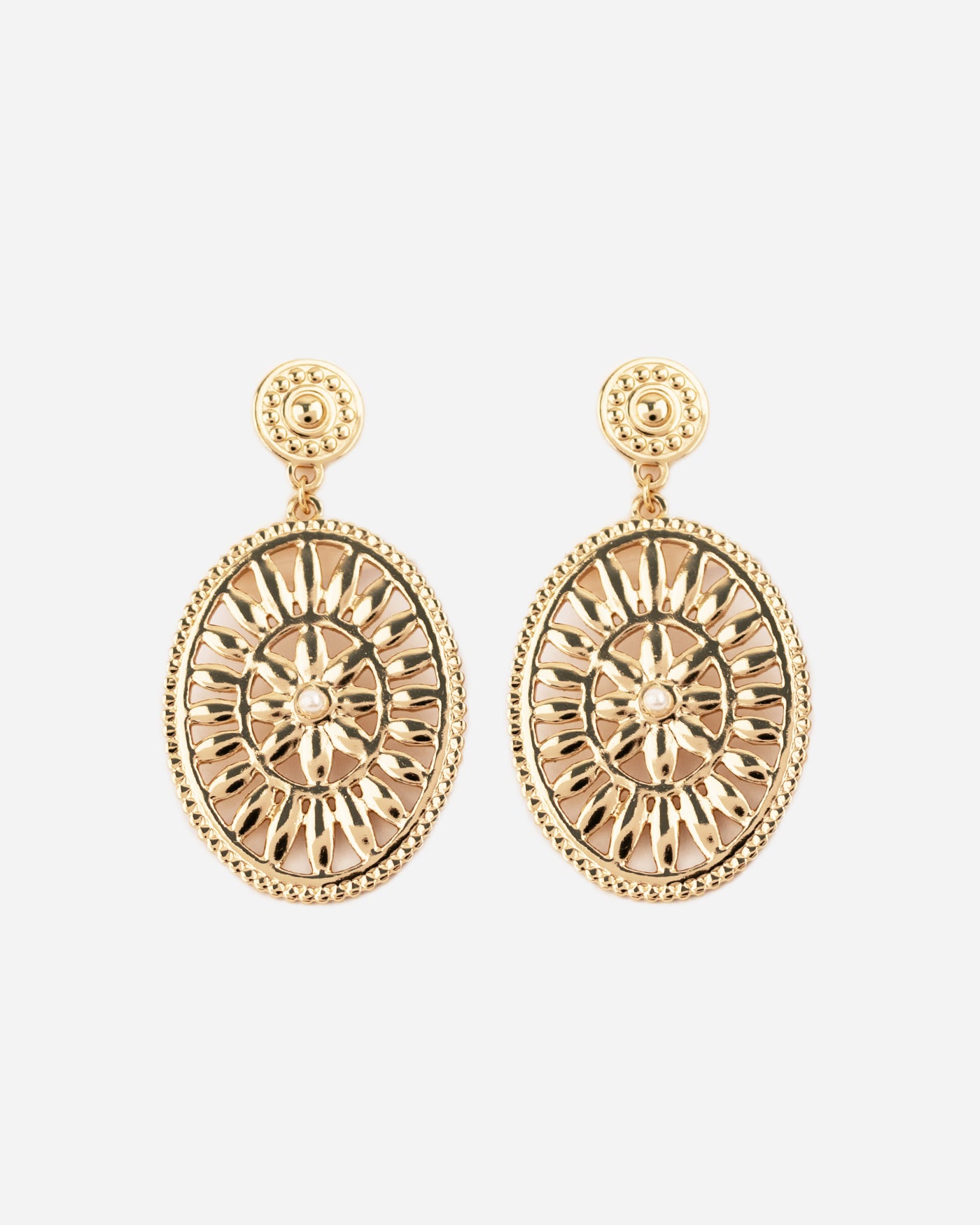 Pelion Earrings