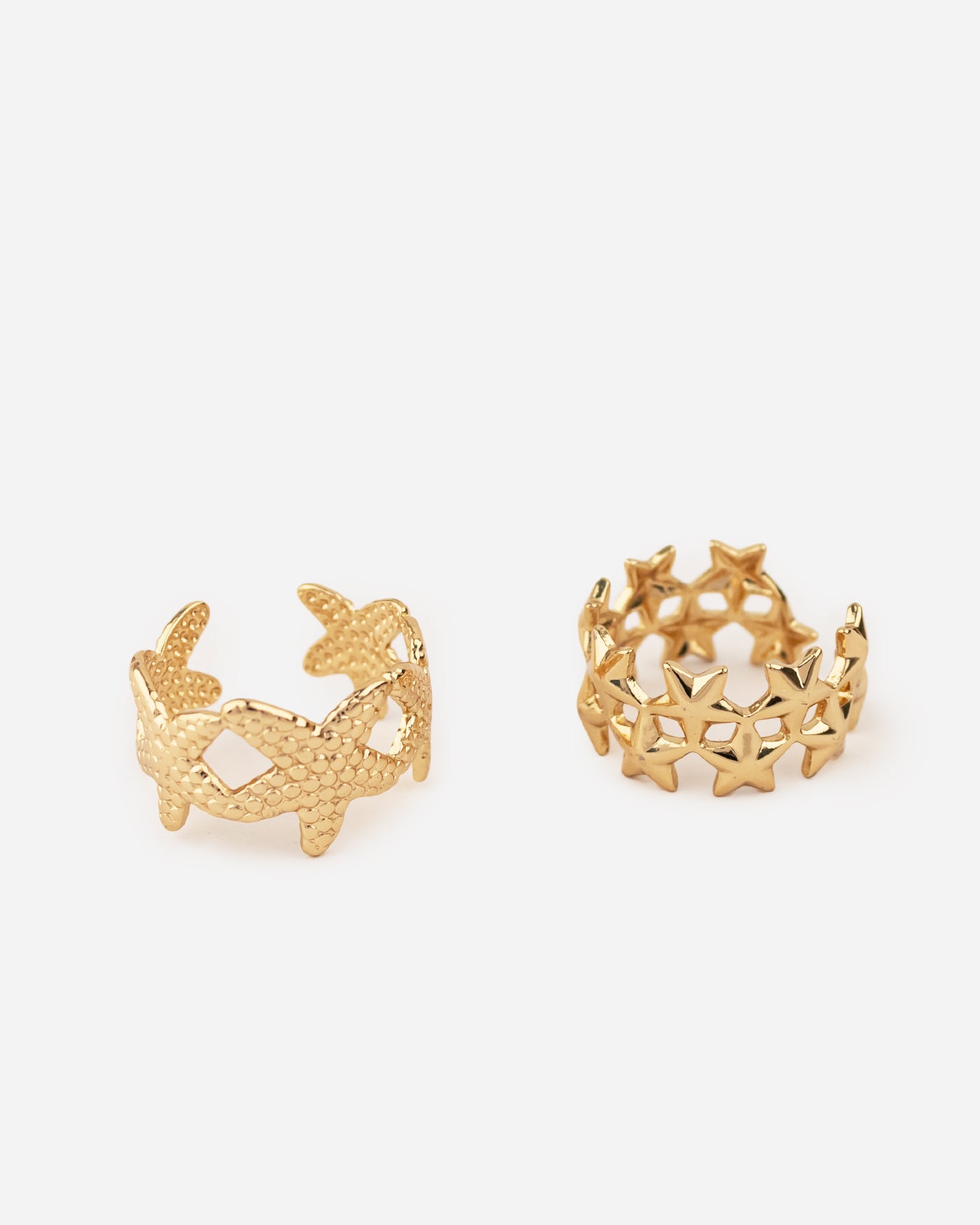 Star Band Ring