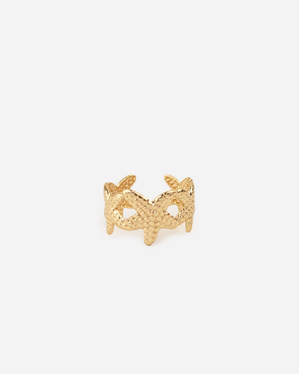 Starfish Ring