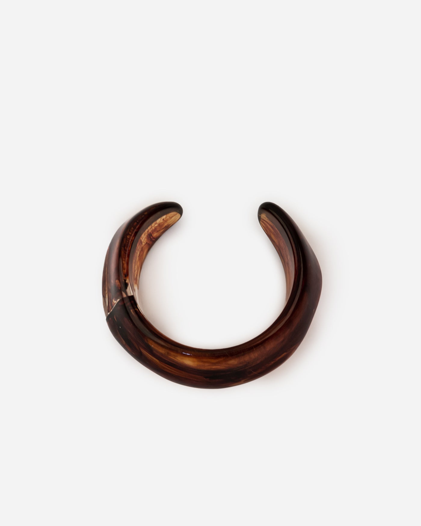 Summer Resin Open Cuff