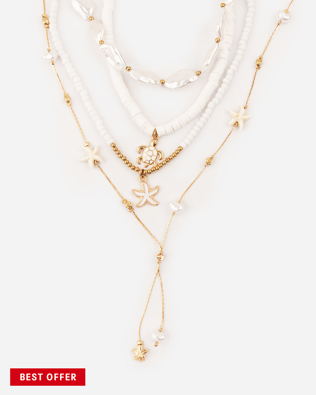 Baroque Pearls Set