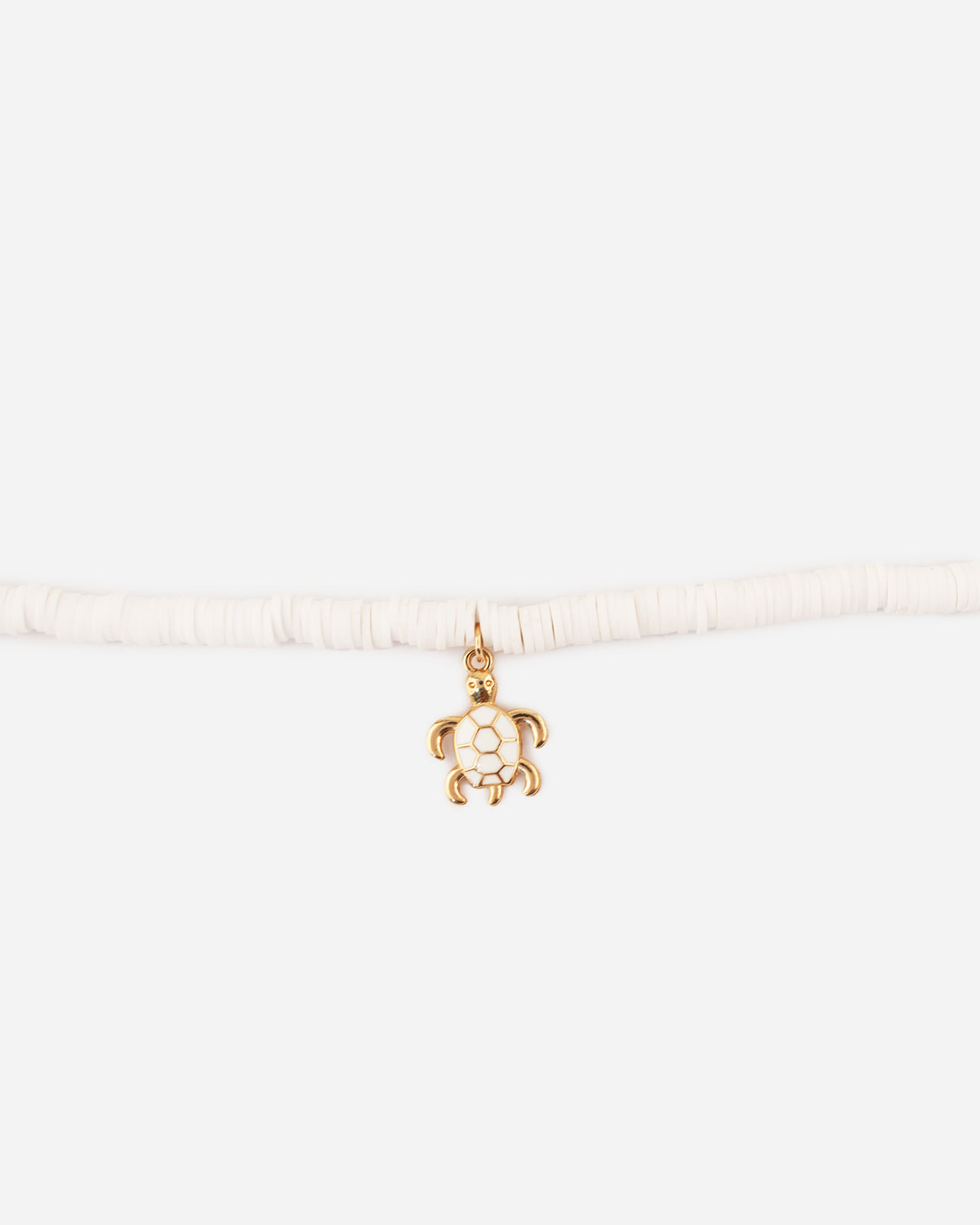 Turtle Charm Necklace