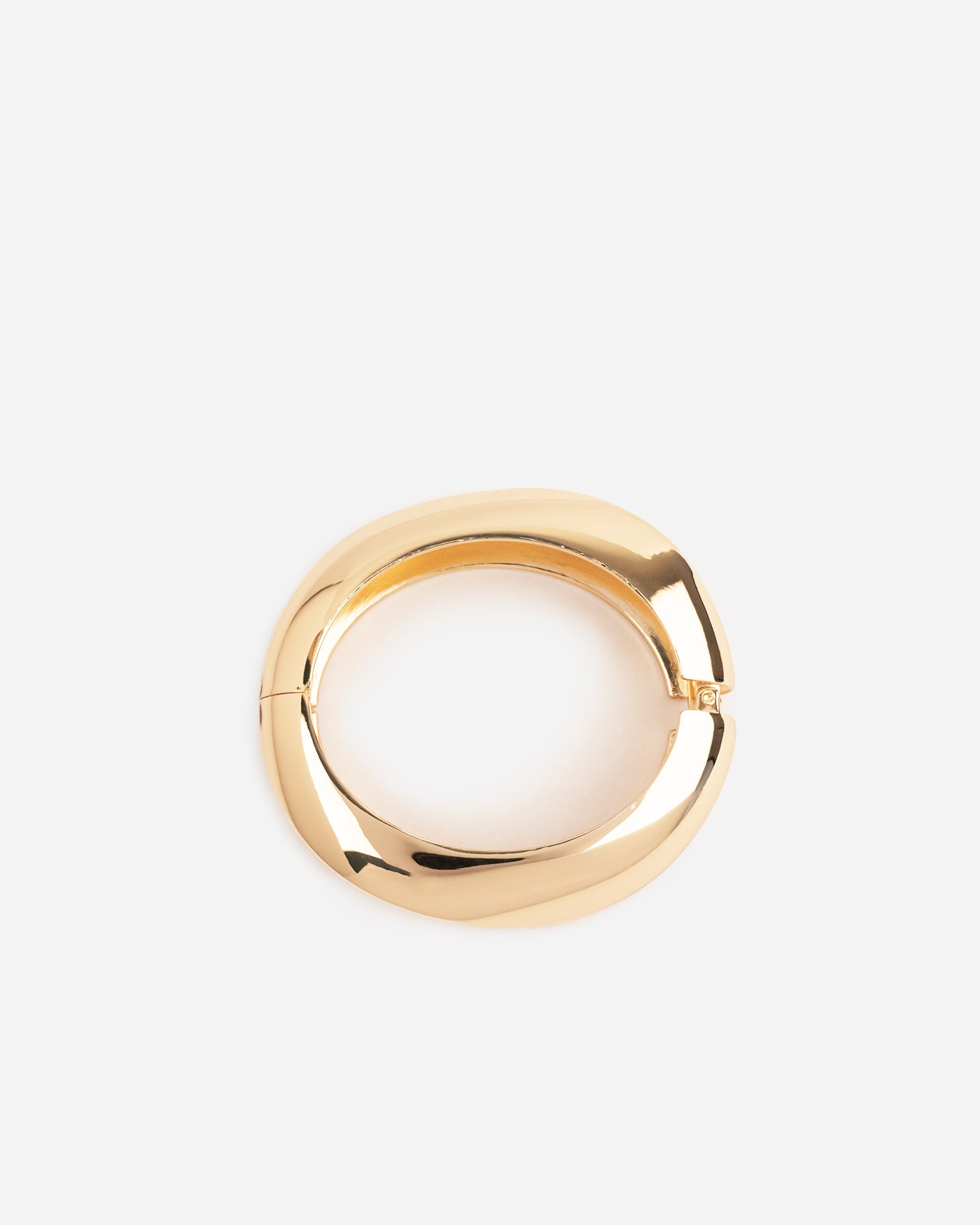Twisted Bangle