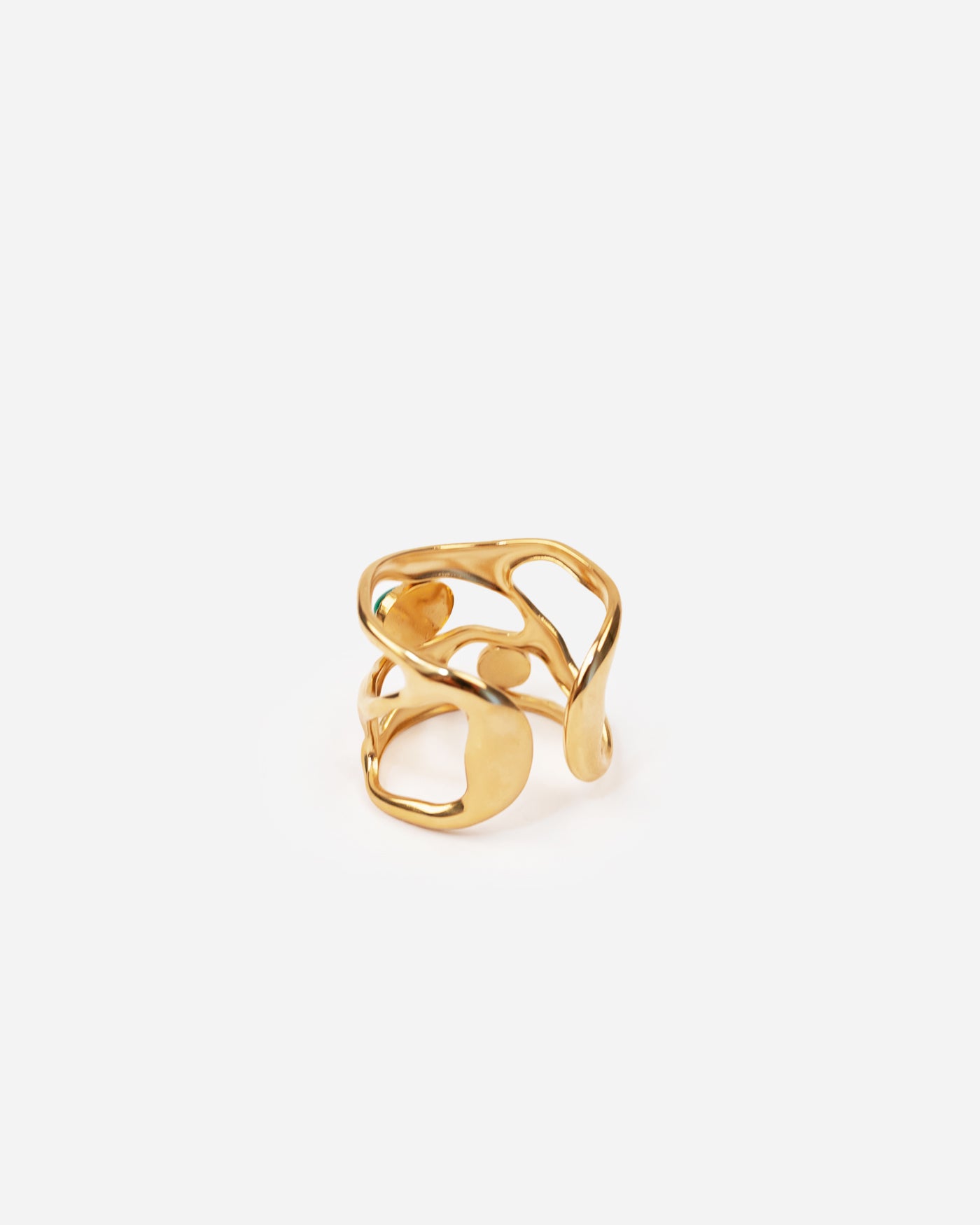 Veridian Ring