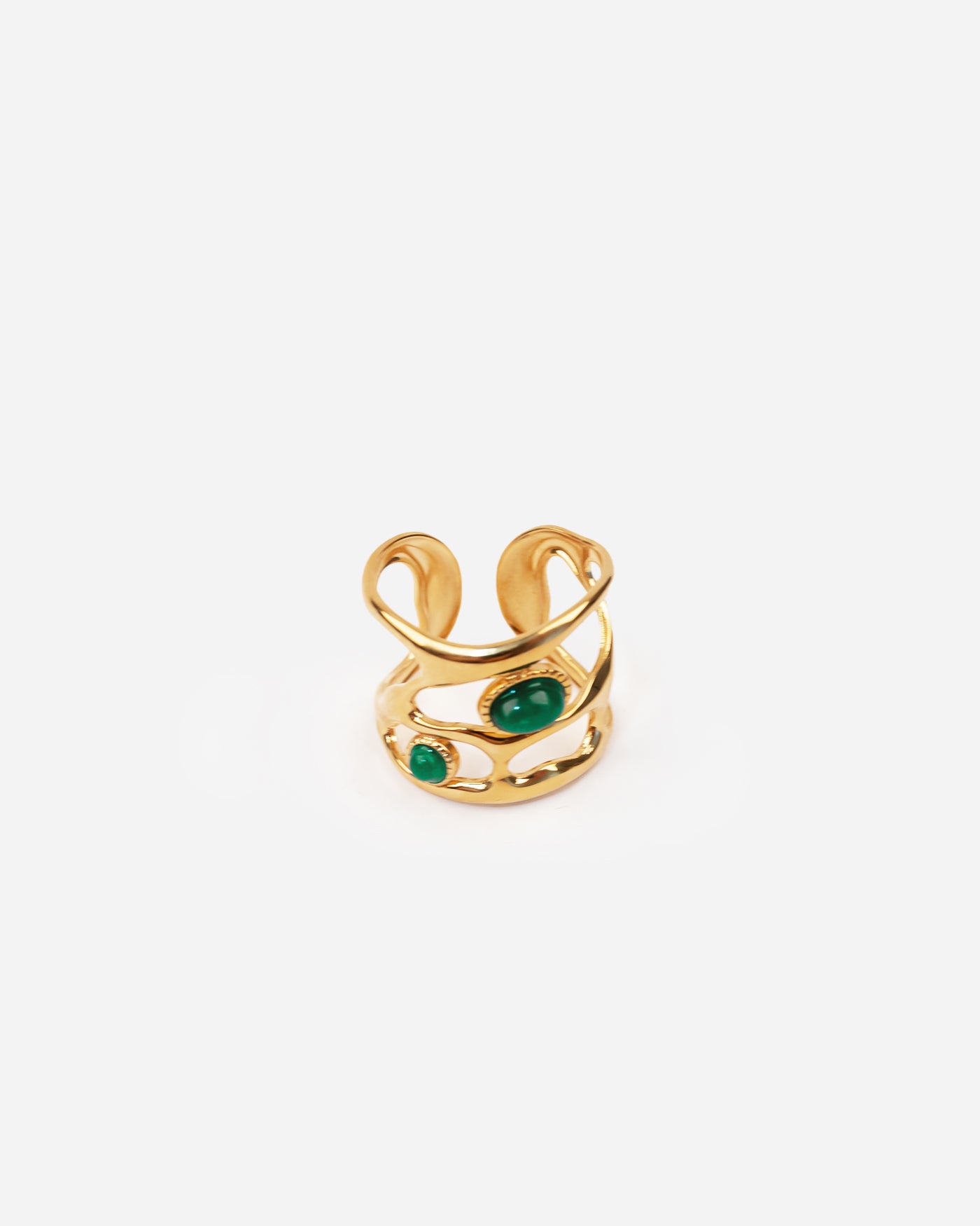 Veridian Ring
