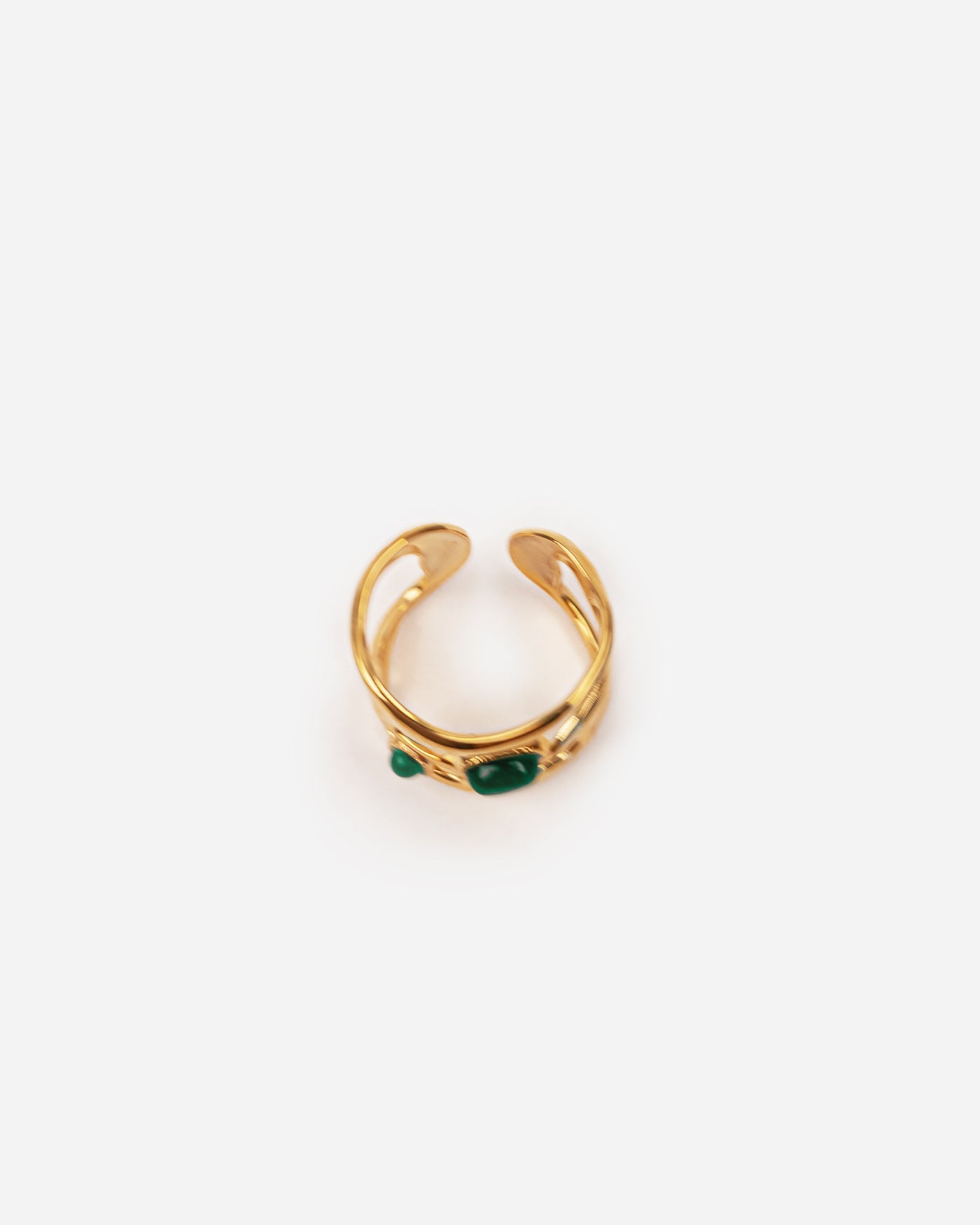 Veridian Ring