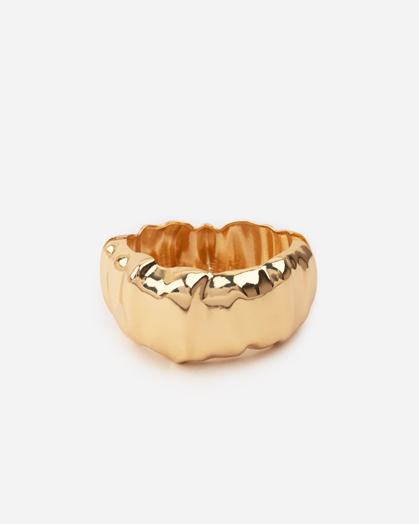 Ripple Cocktail Bangle
