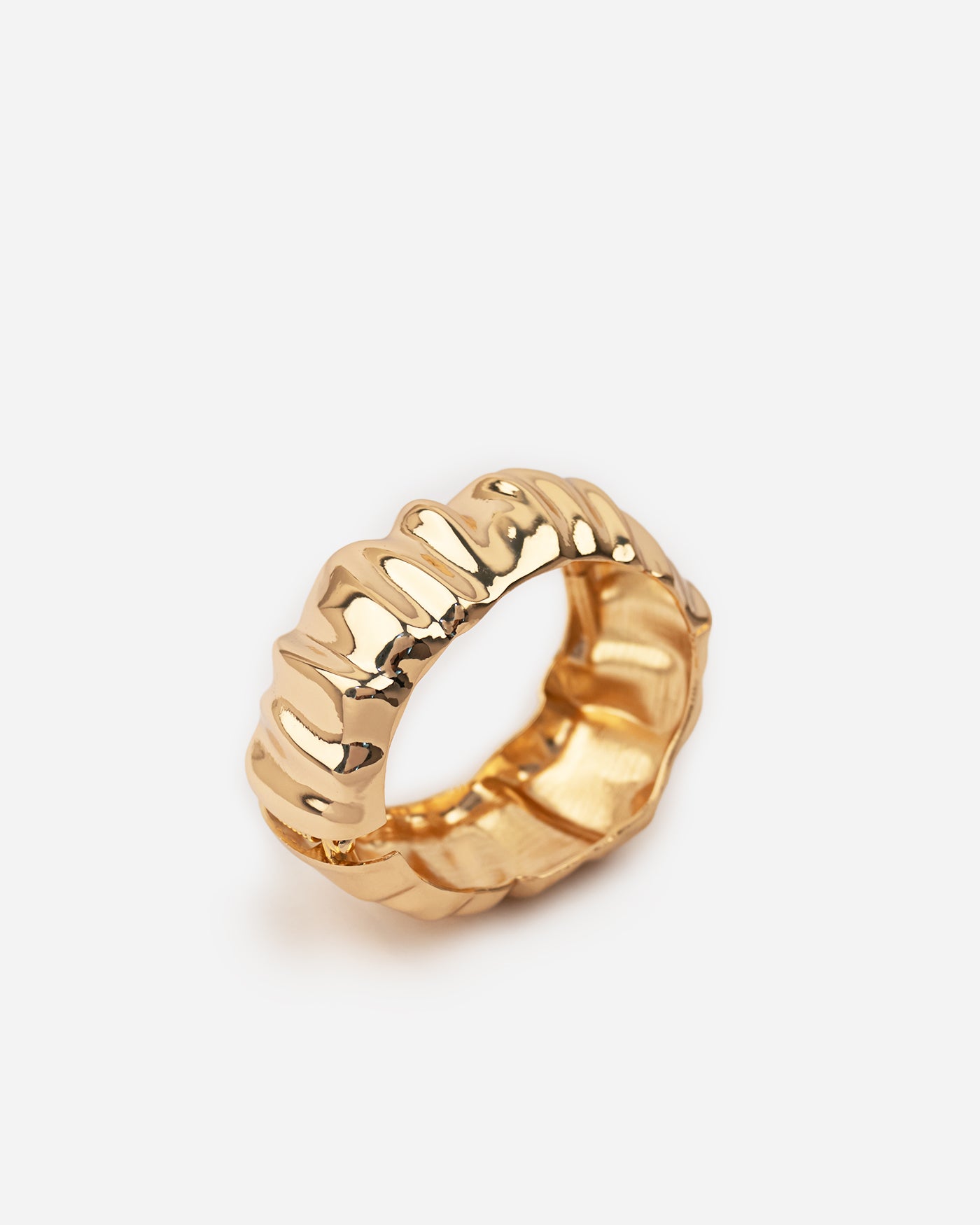 Ripple Cocktail Bangle