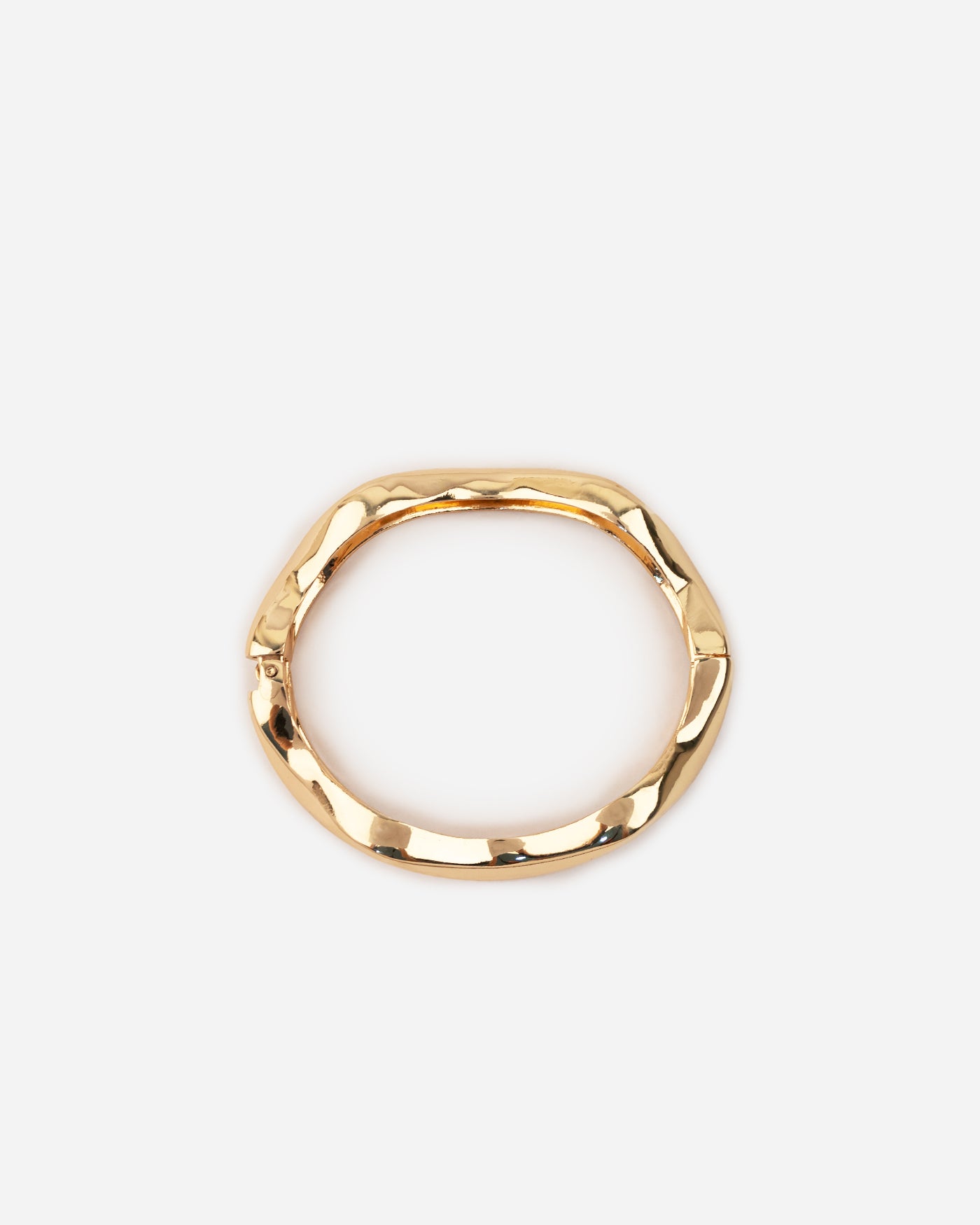 Wavy Stackable Bangle