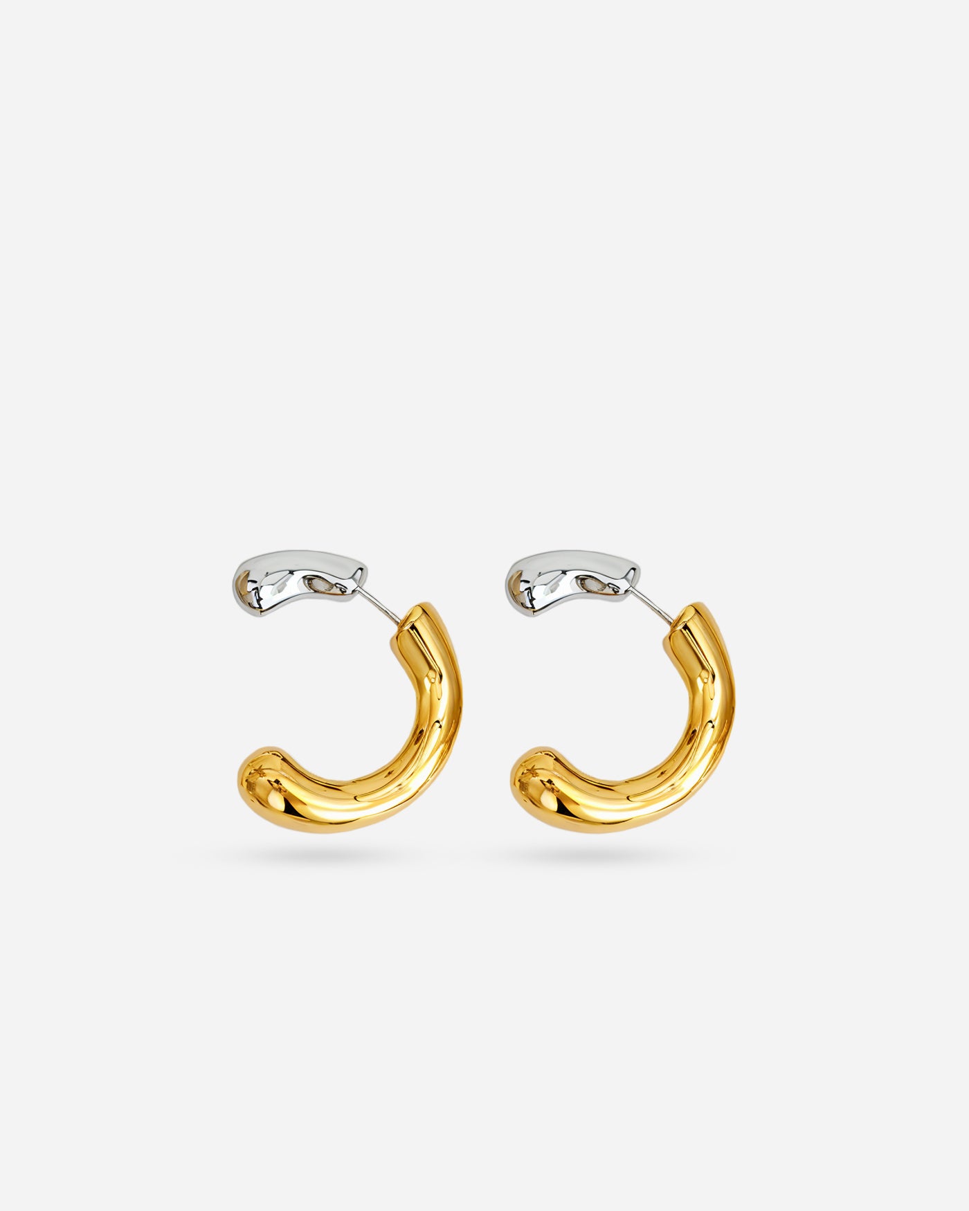 U-Shaped Earrings
