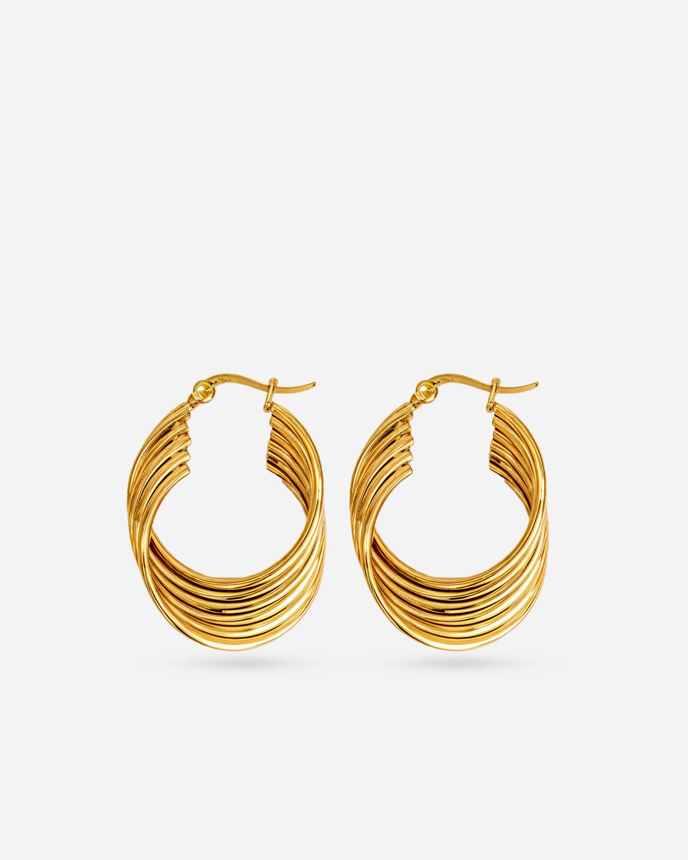 U-Shaped Earrings