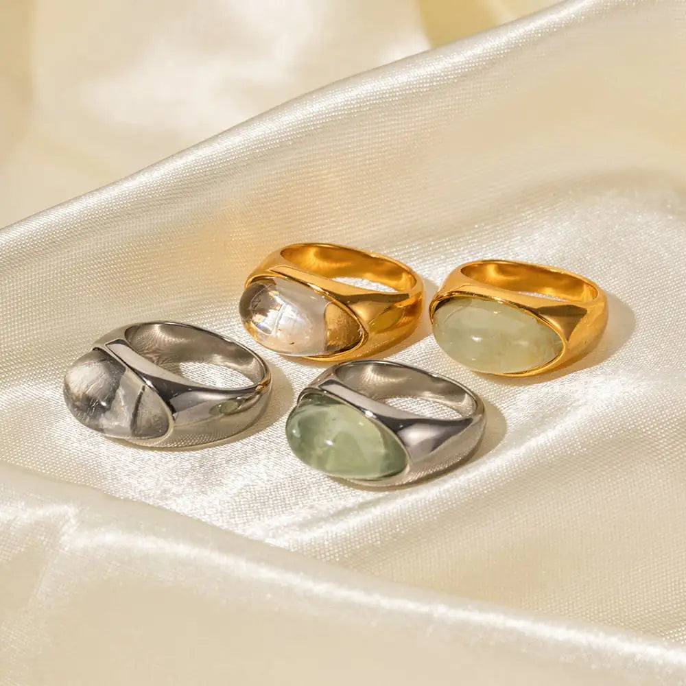 Trapped Soul Crystal Ring