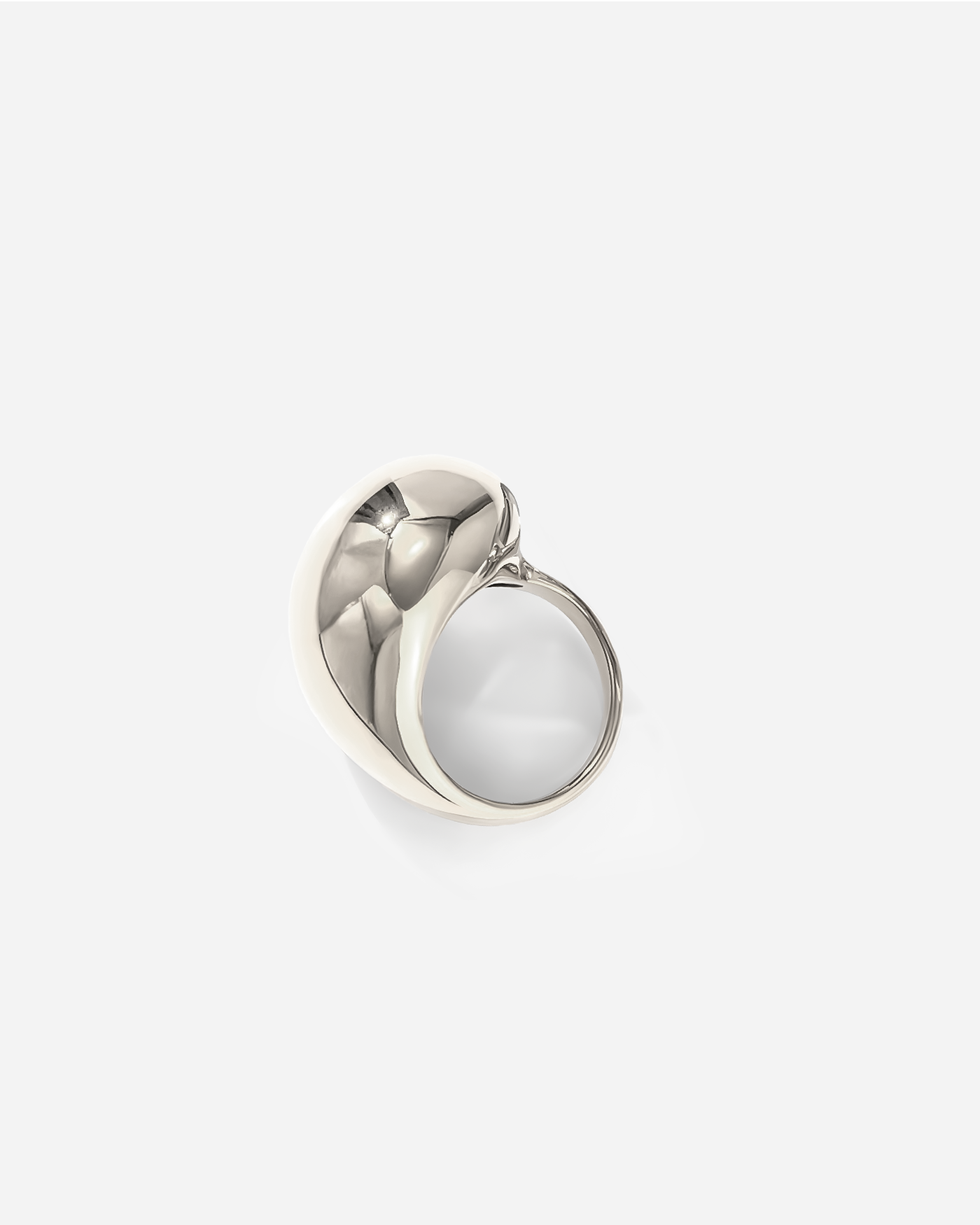 Teardrop Ring