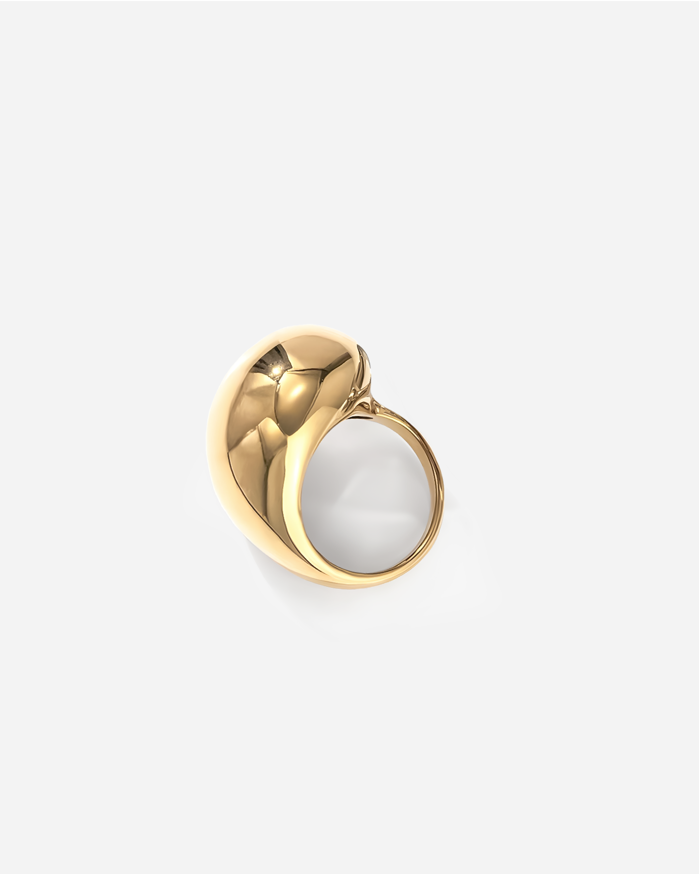 Teardrop Ring