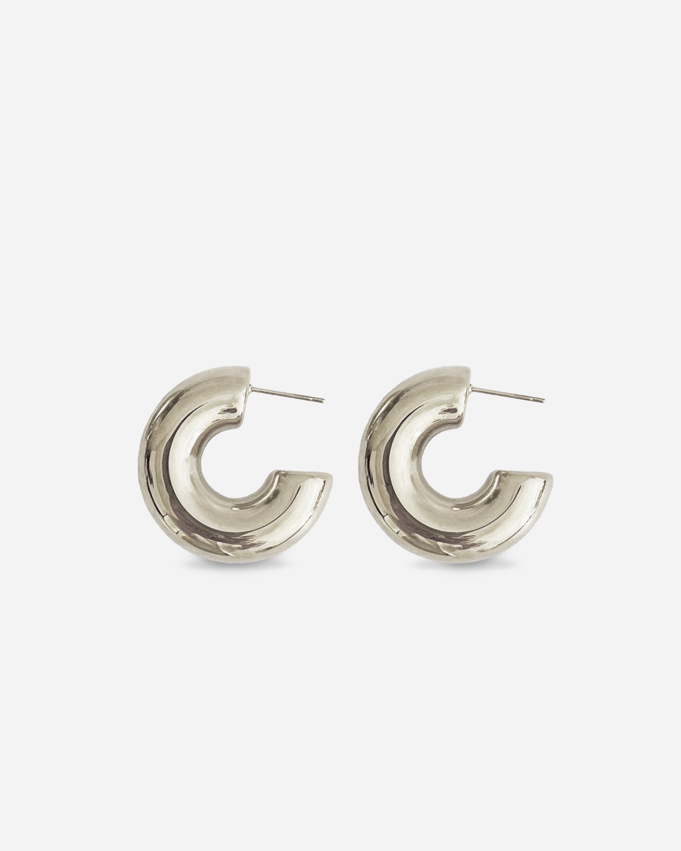 Bold Hoop Earrings