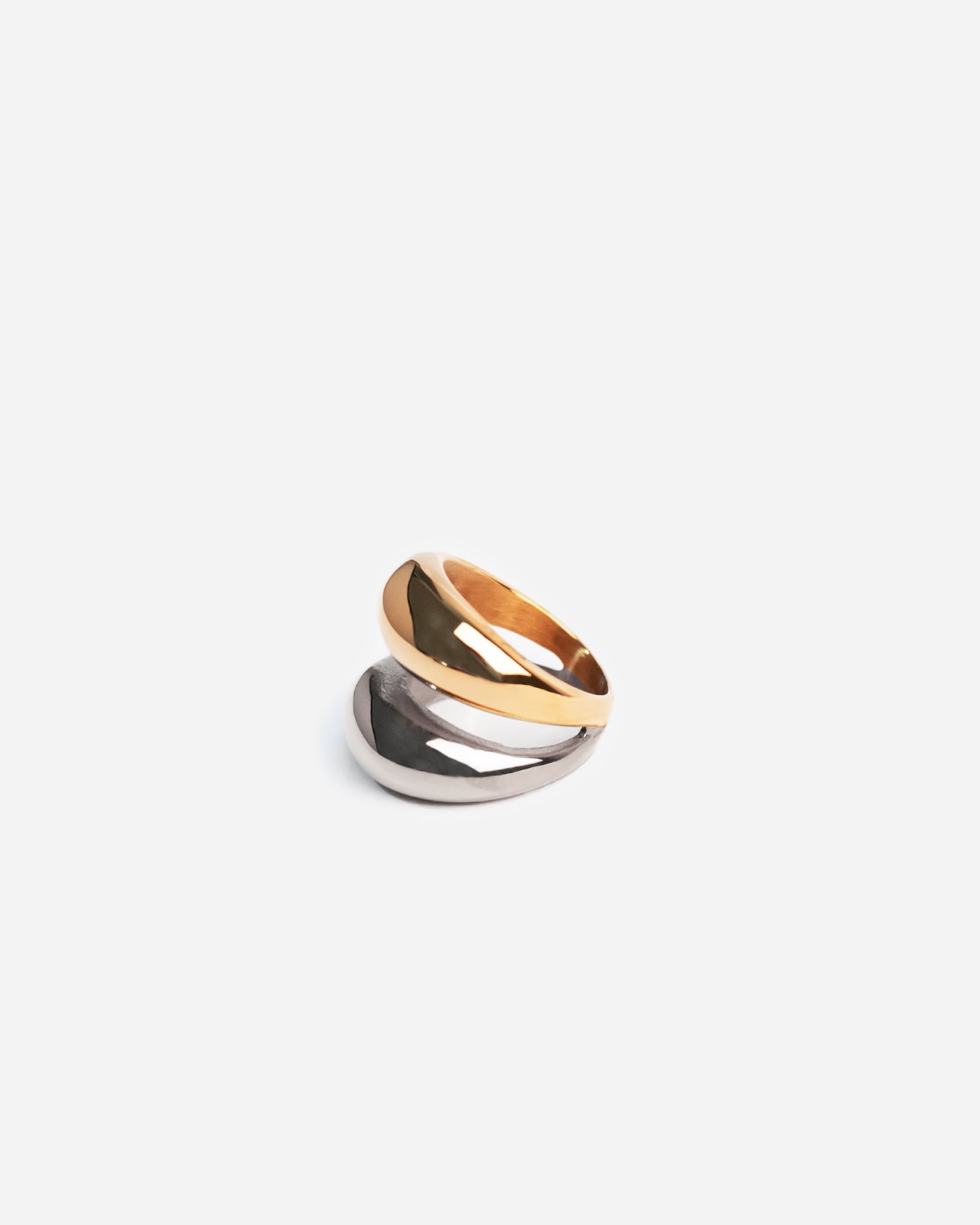 Fusion Duo Dome Ring